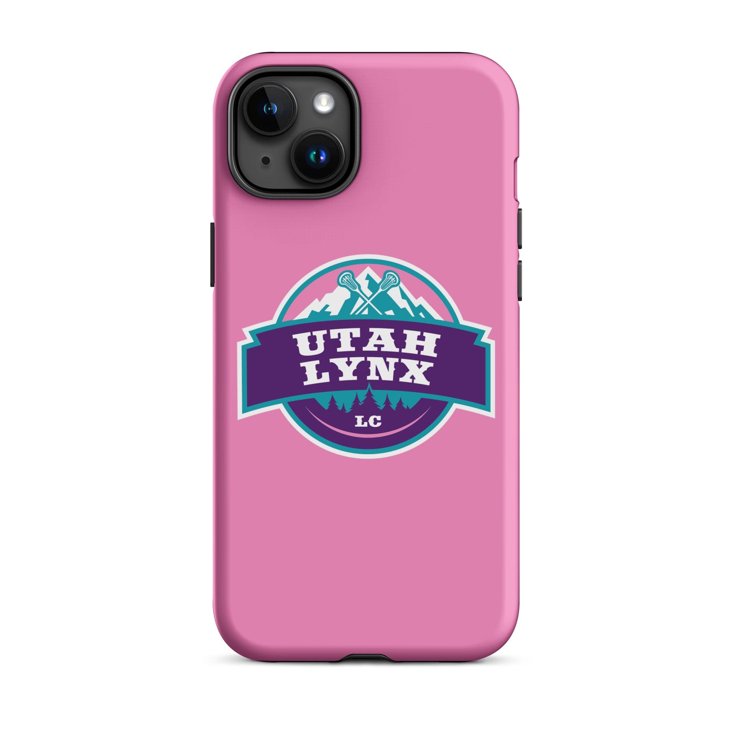 Utah Lynx iPhone Case