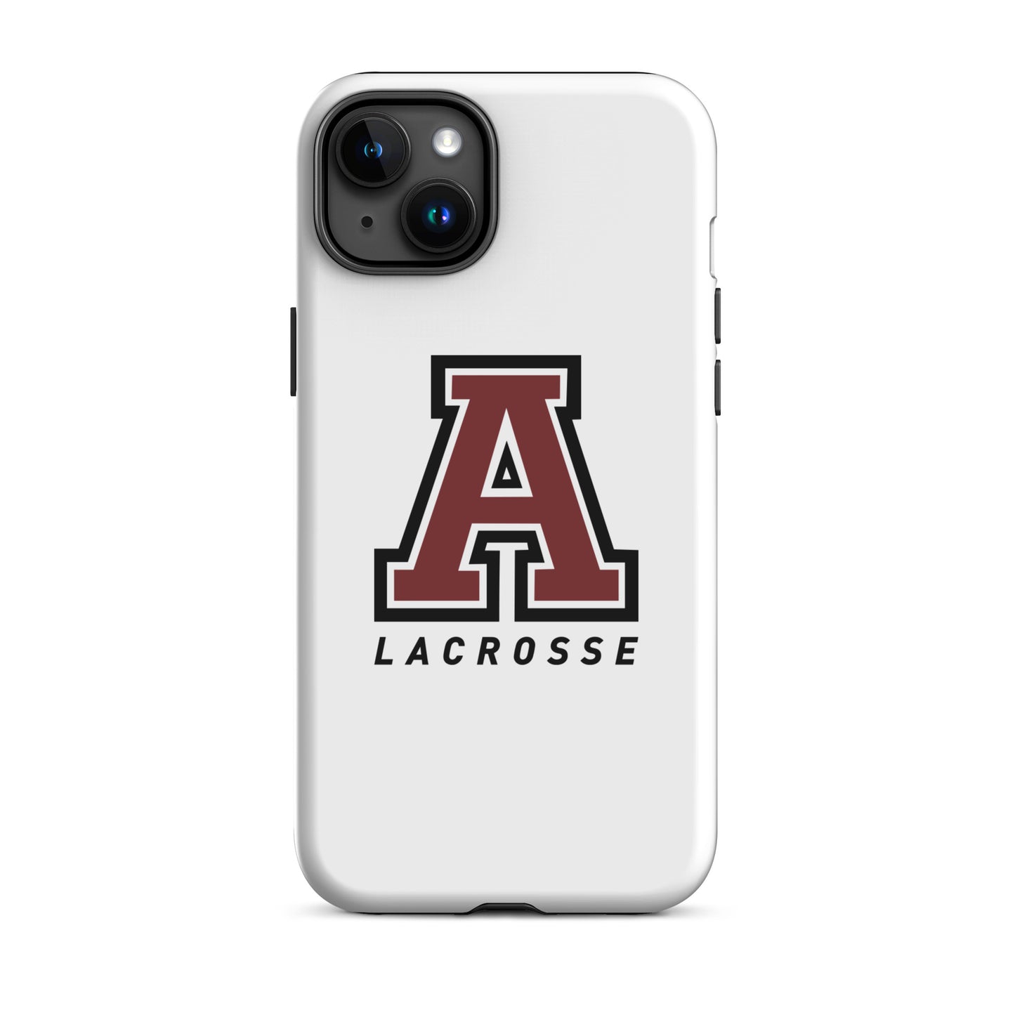 Austin Lacrosse iPhone Case