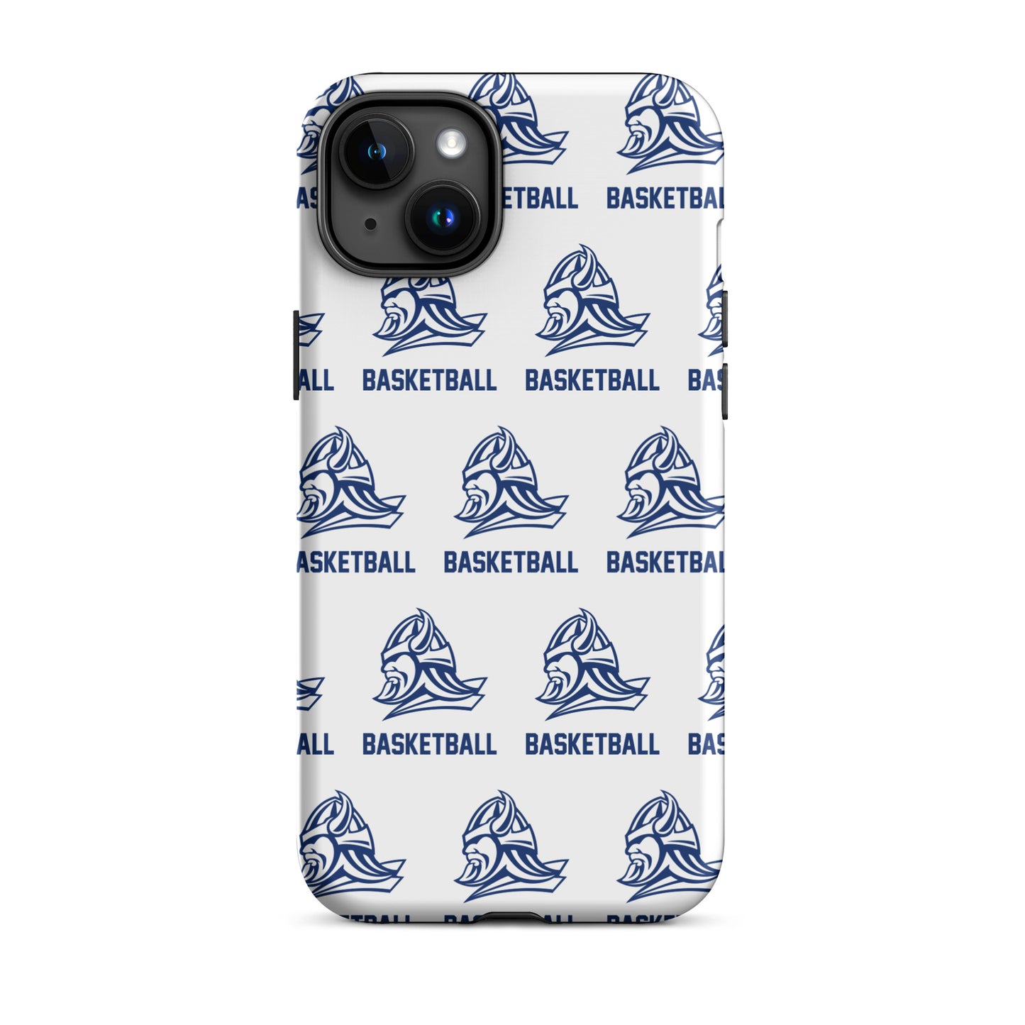 Maclay Basketball iPhone Case