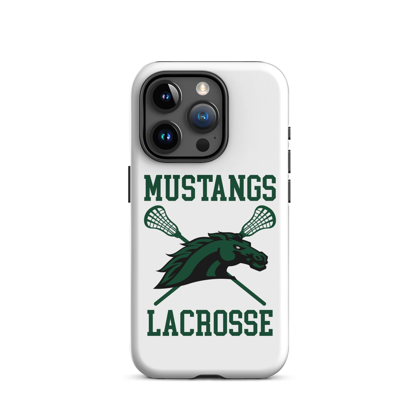 Lakewood Ranch Lacrosse Tough Case for iPhone®