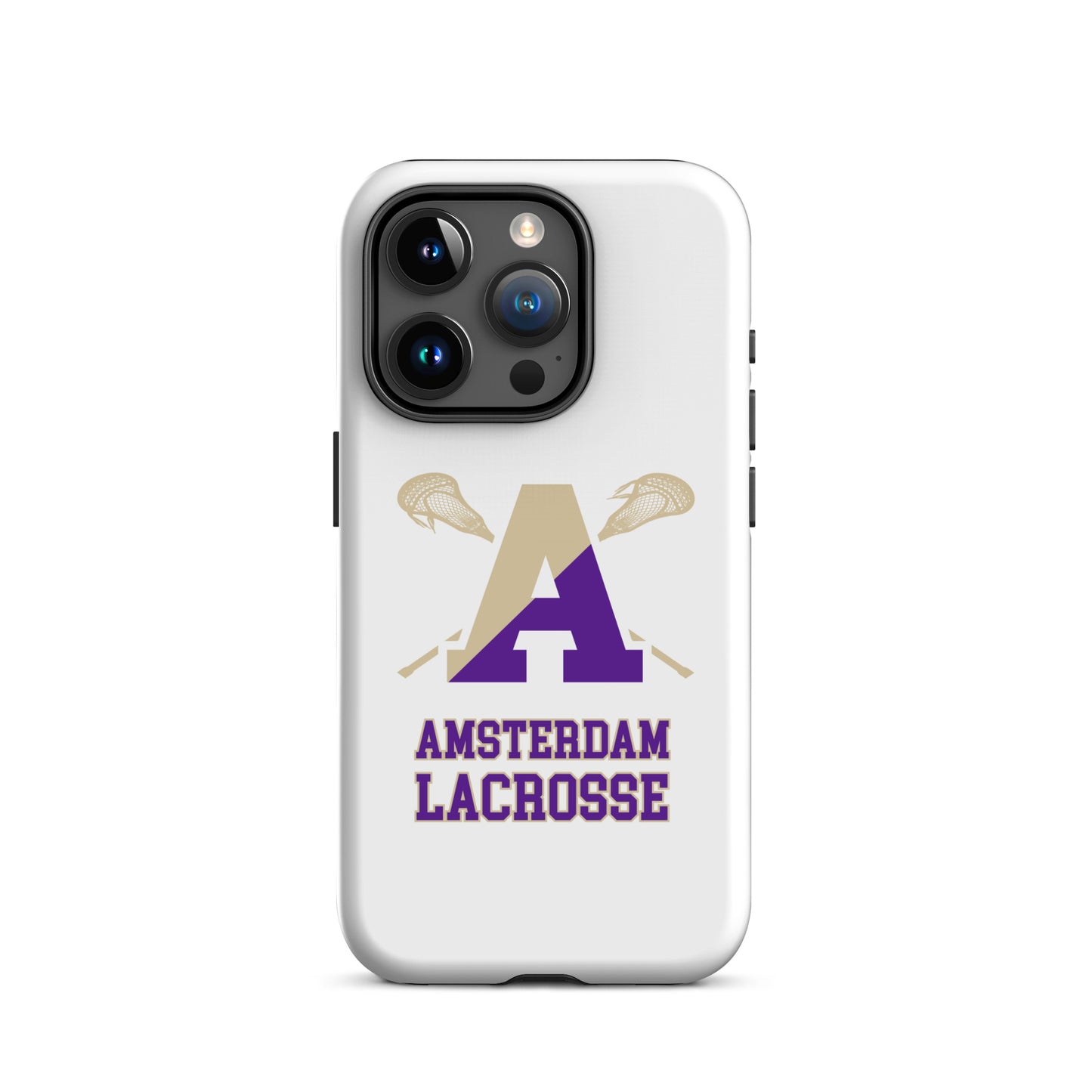 Amsterdam Lacrosse Tough Case for iPhone®
