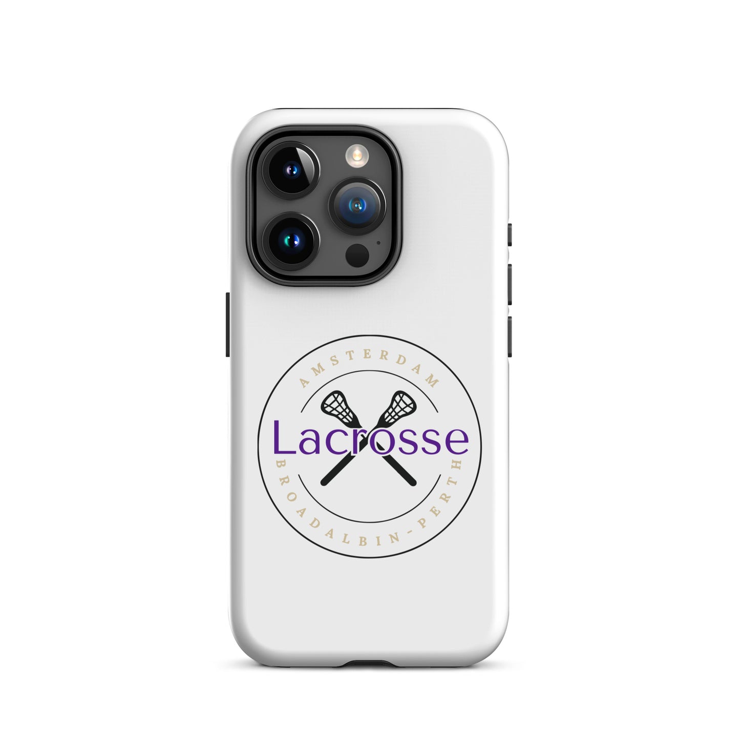 Amsterdam Lacrosse Tough Case for iPhone®