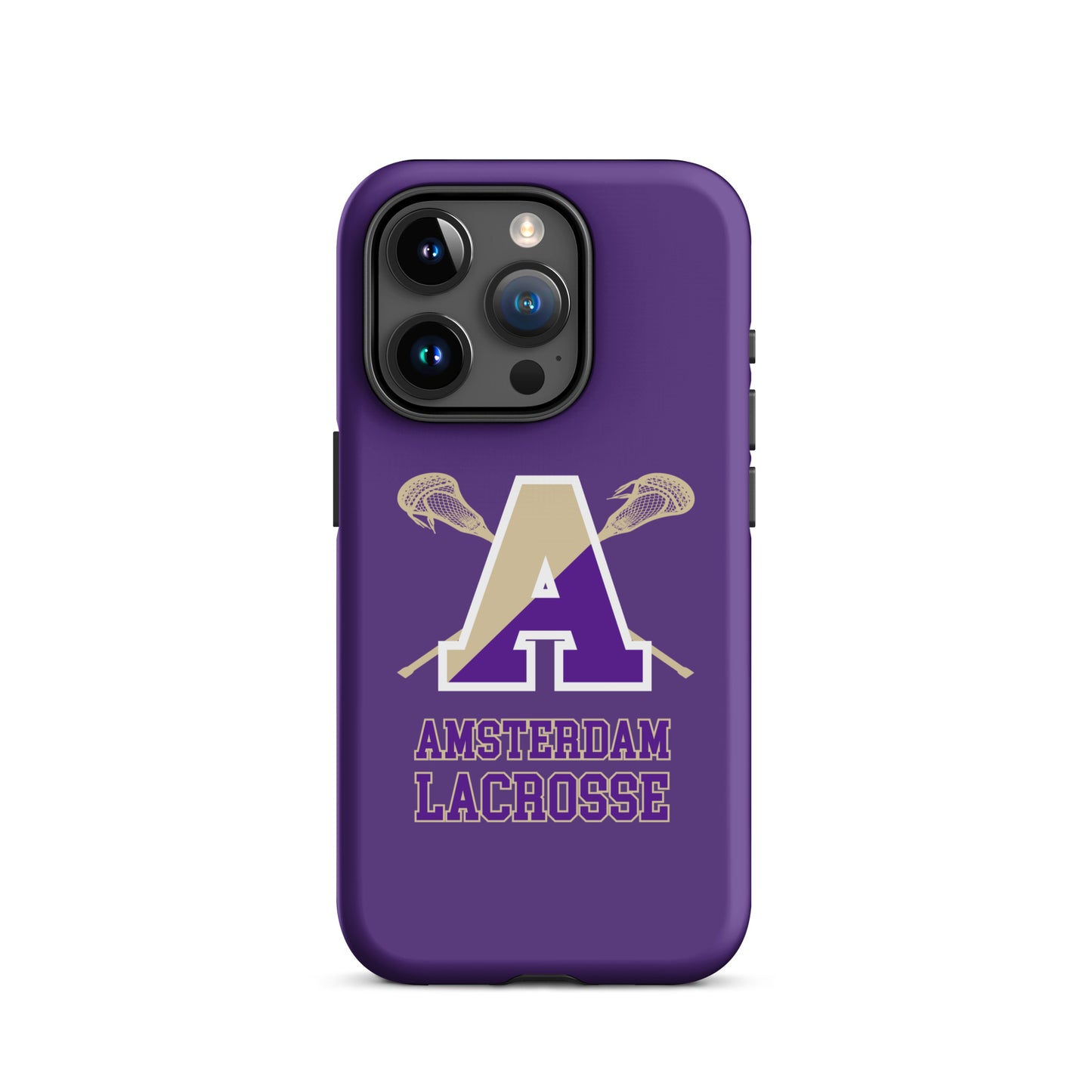 Amsterdam Lacrosse Tough Case for iPhone®