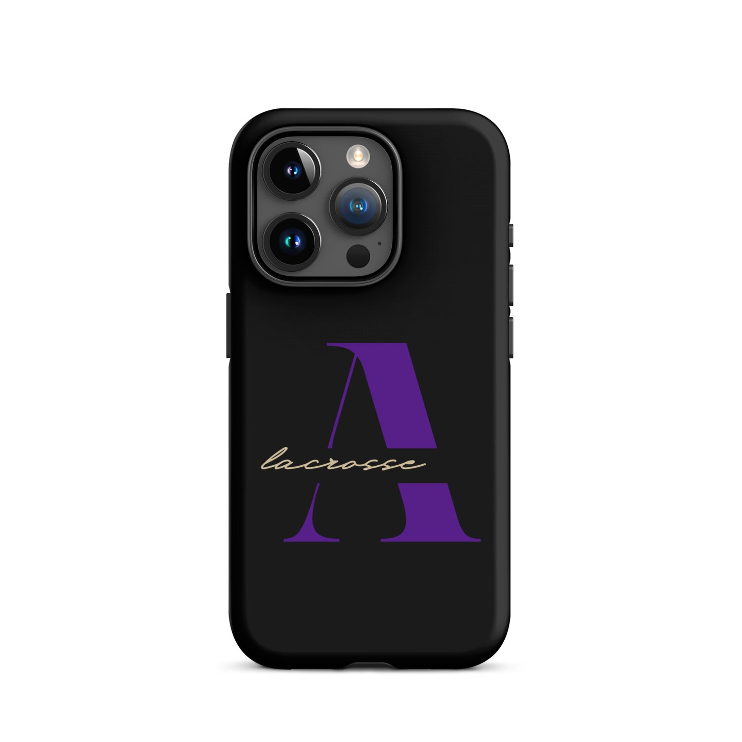 Amsterdam Lacrosse Tough Case for iPhone®