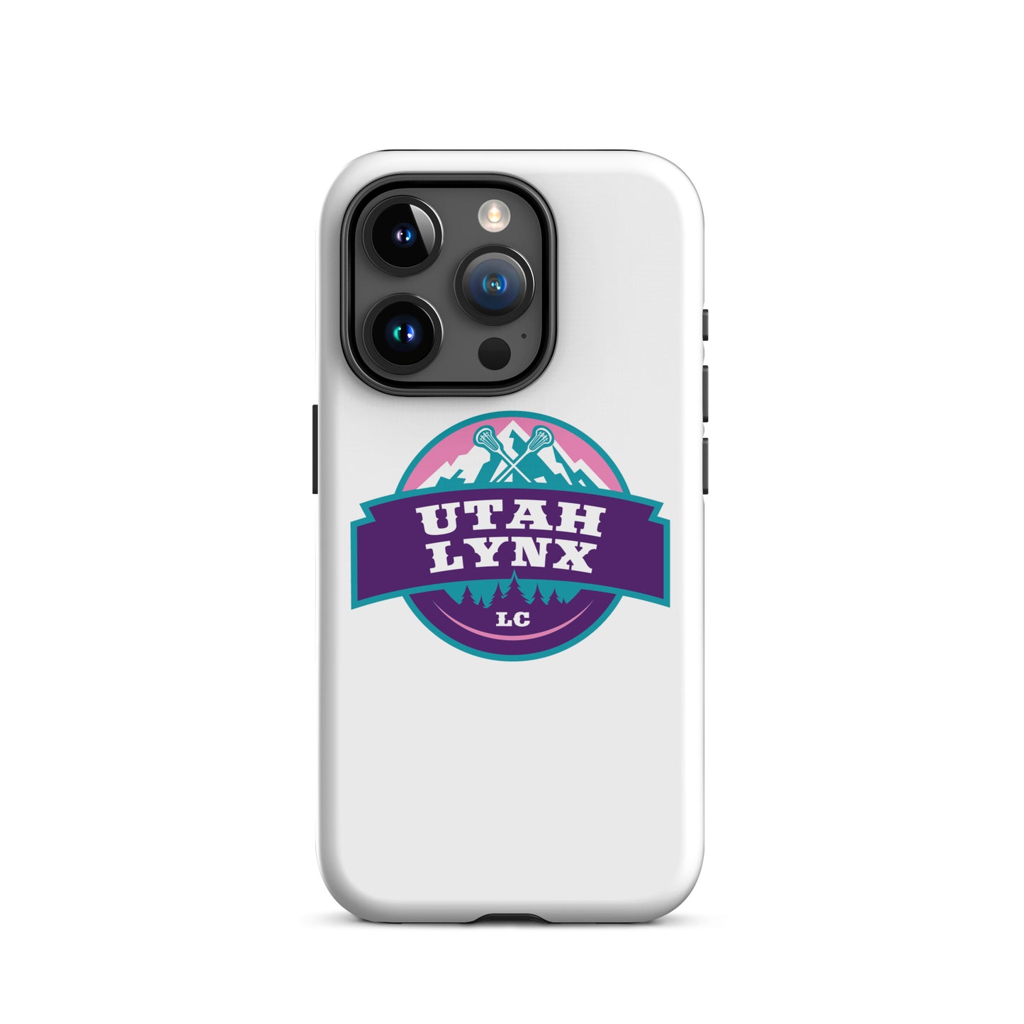 Utah Lynx iPhone Case