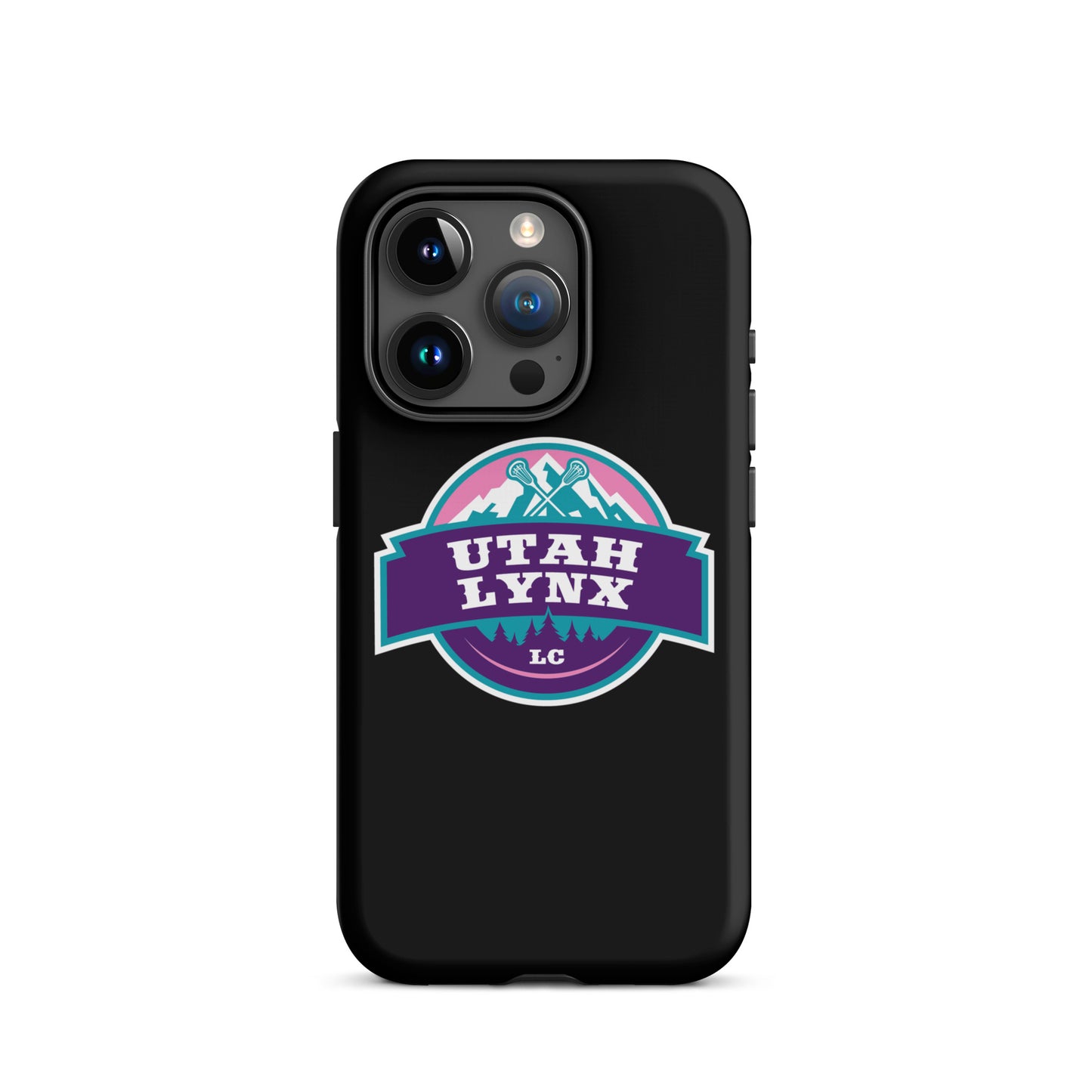 Utah Lynx iPhone Case