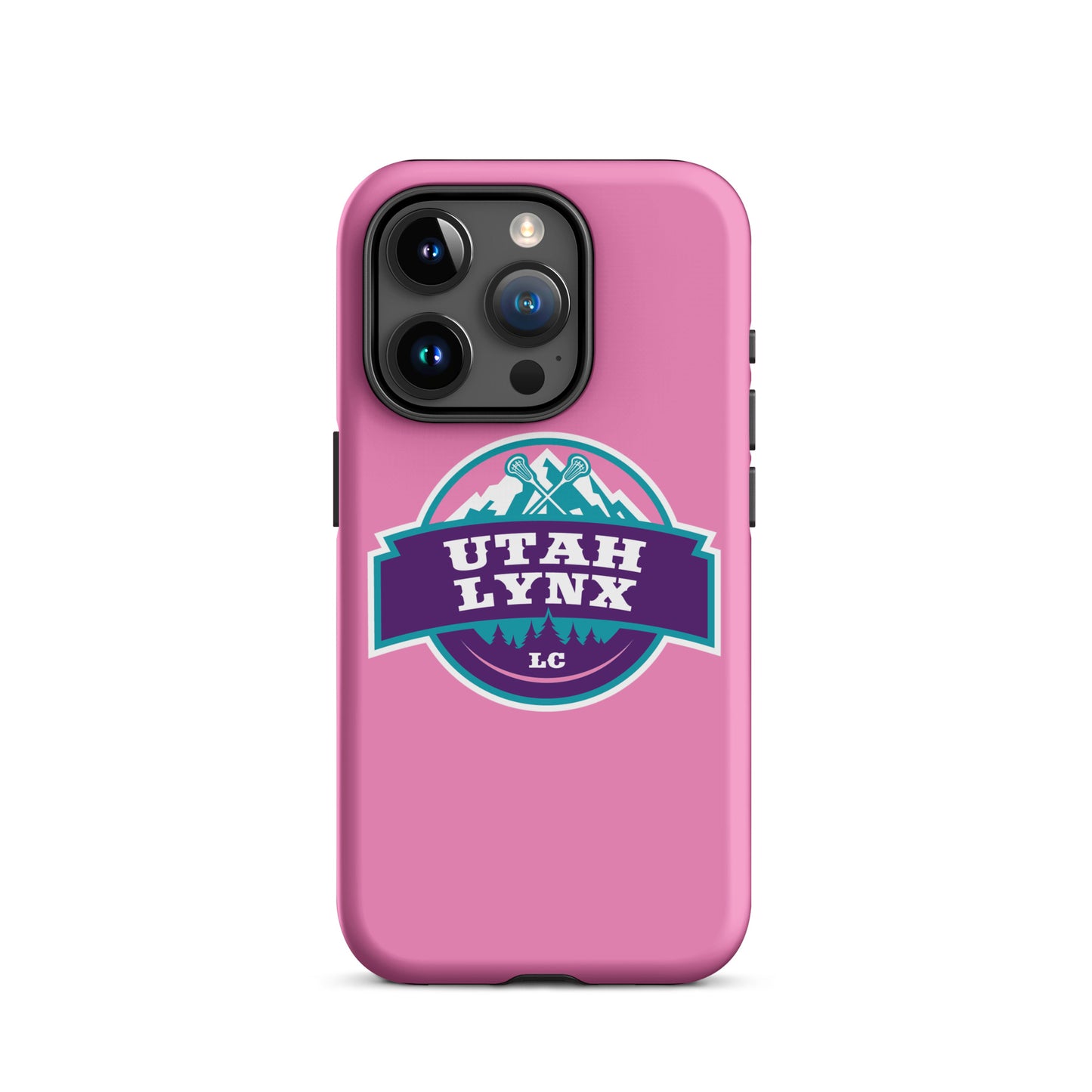 Utah Lynx iPhone Case