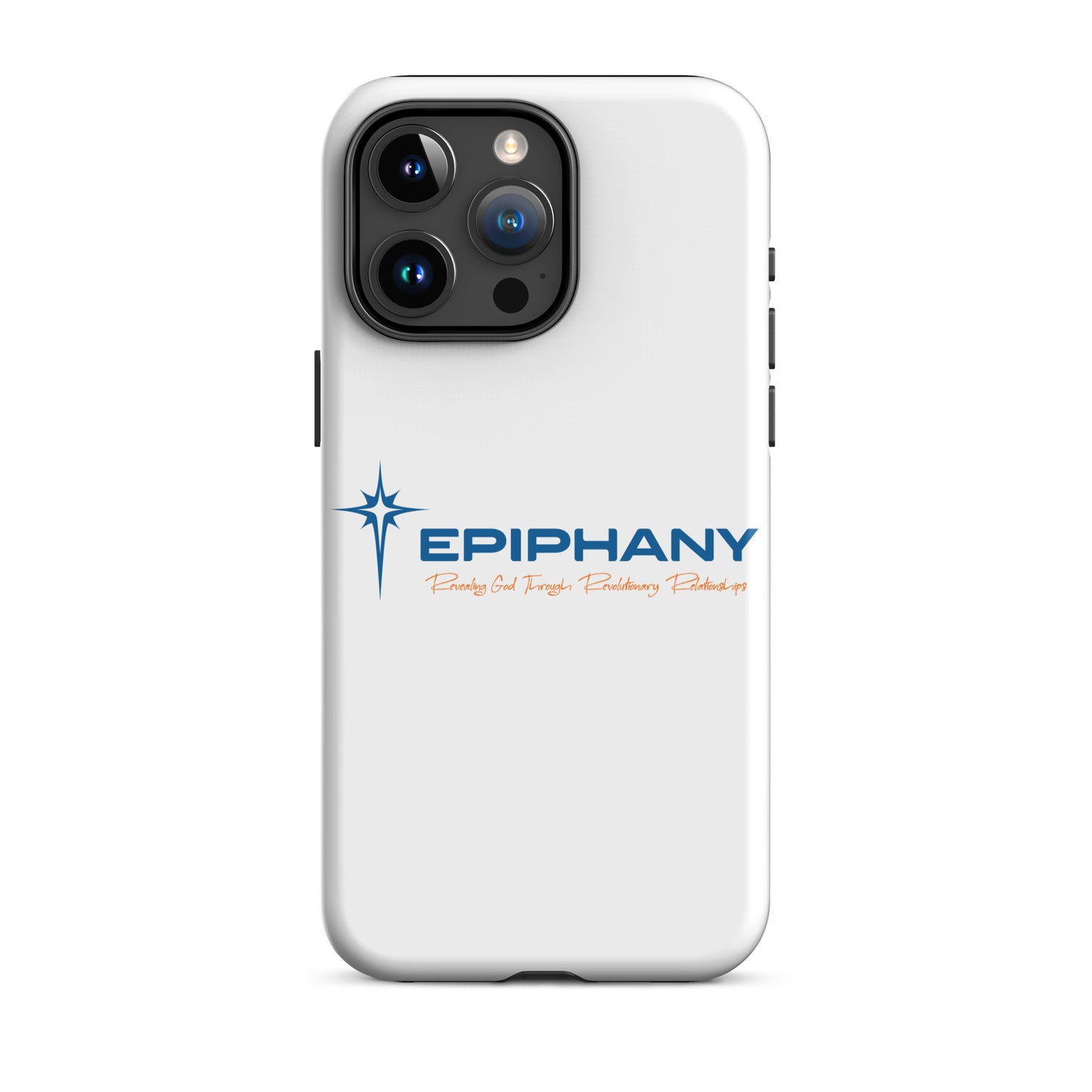 Epiphany Lutheran Church iPhone Case