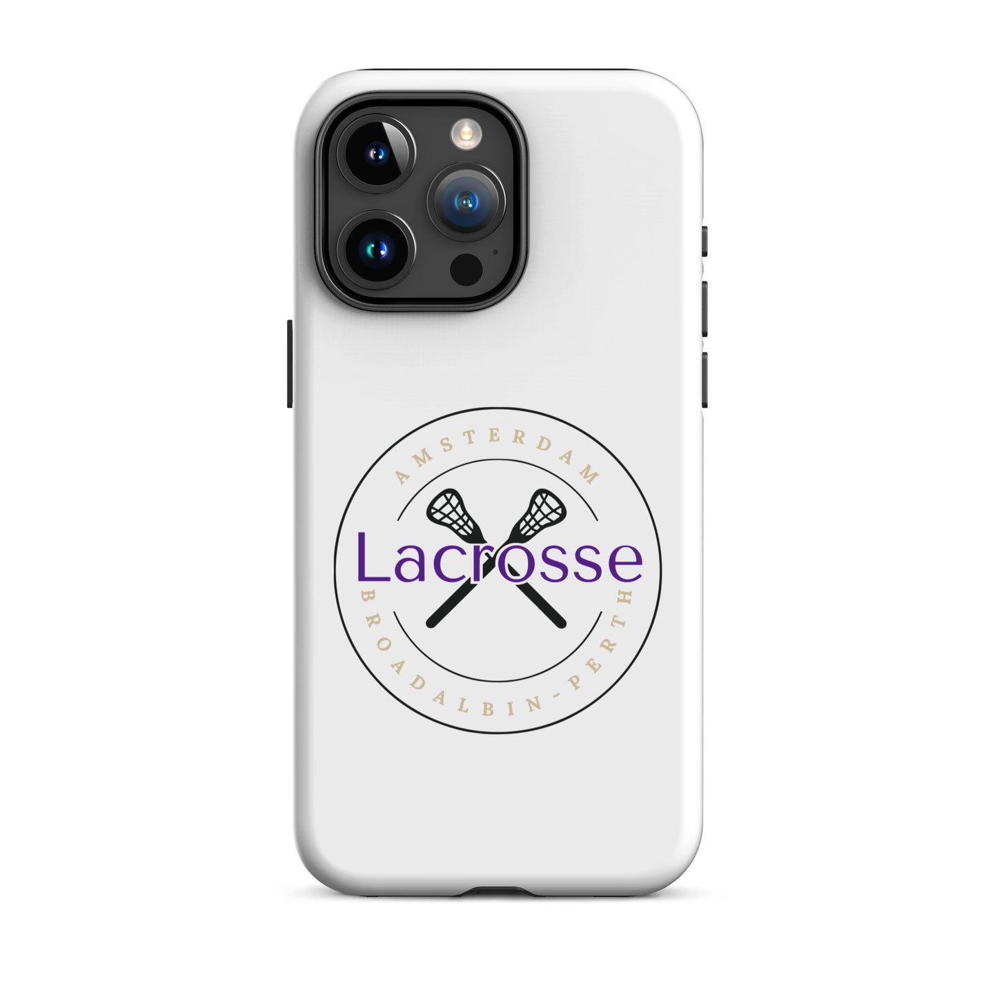 Amsterdam Lacrosse Tough Case for iPhone®