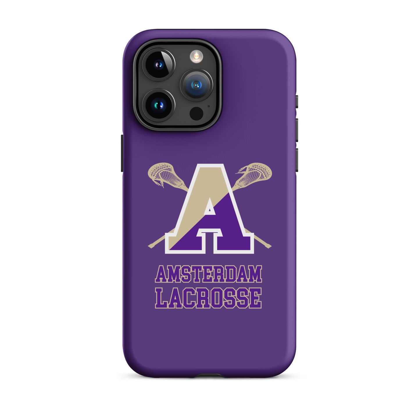 Amsterdam Lacrosse Tough Case for iPhone®
