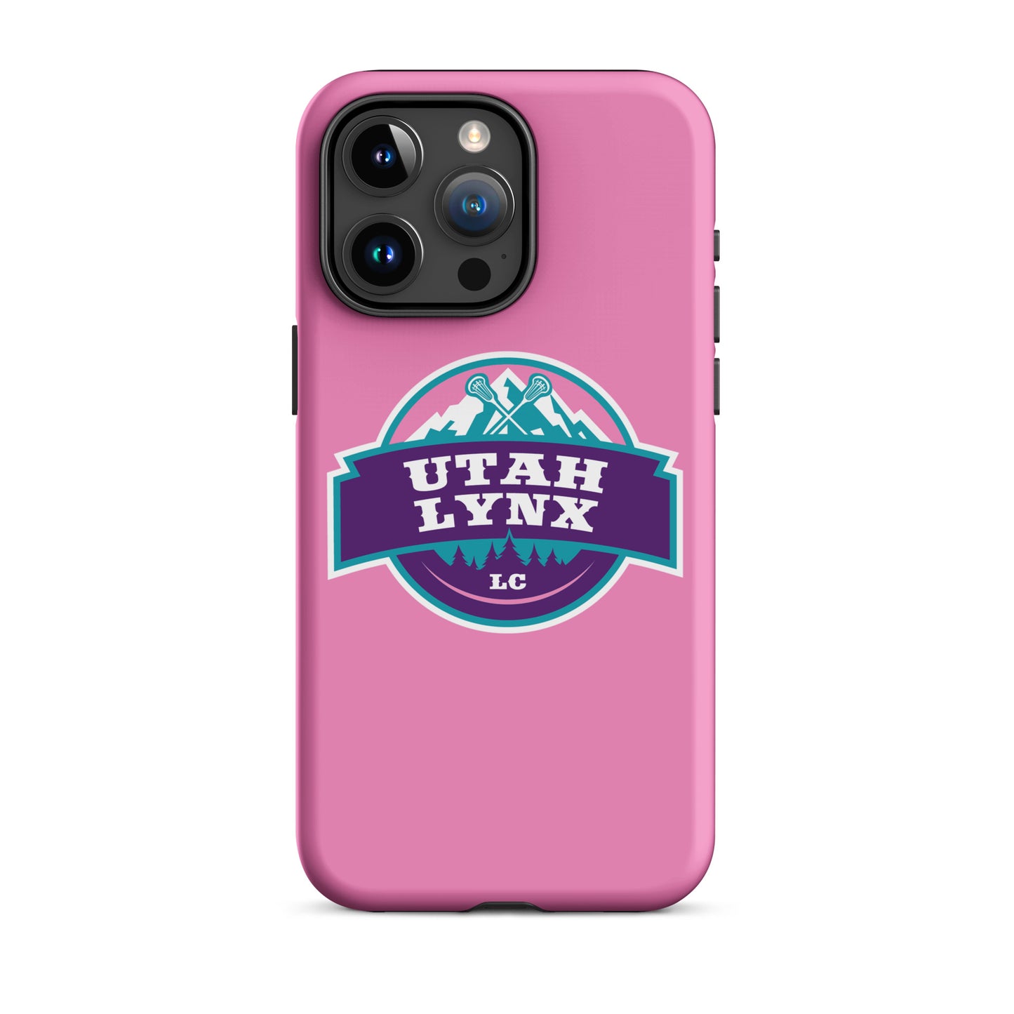 Utah Lynx iPhone Case
