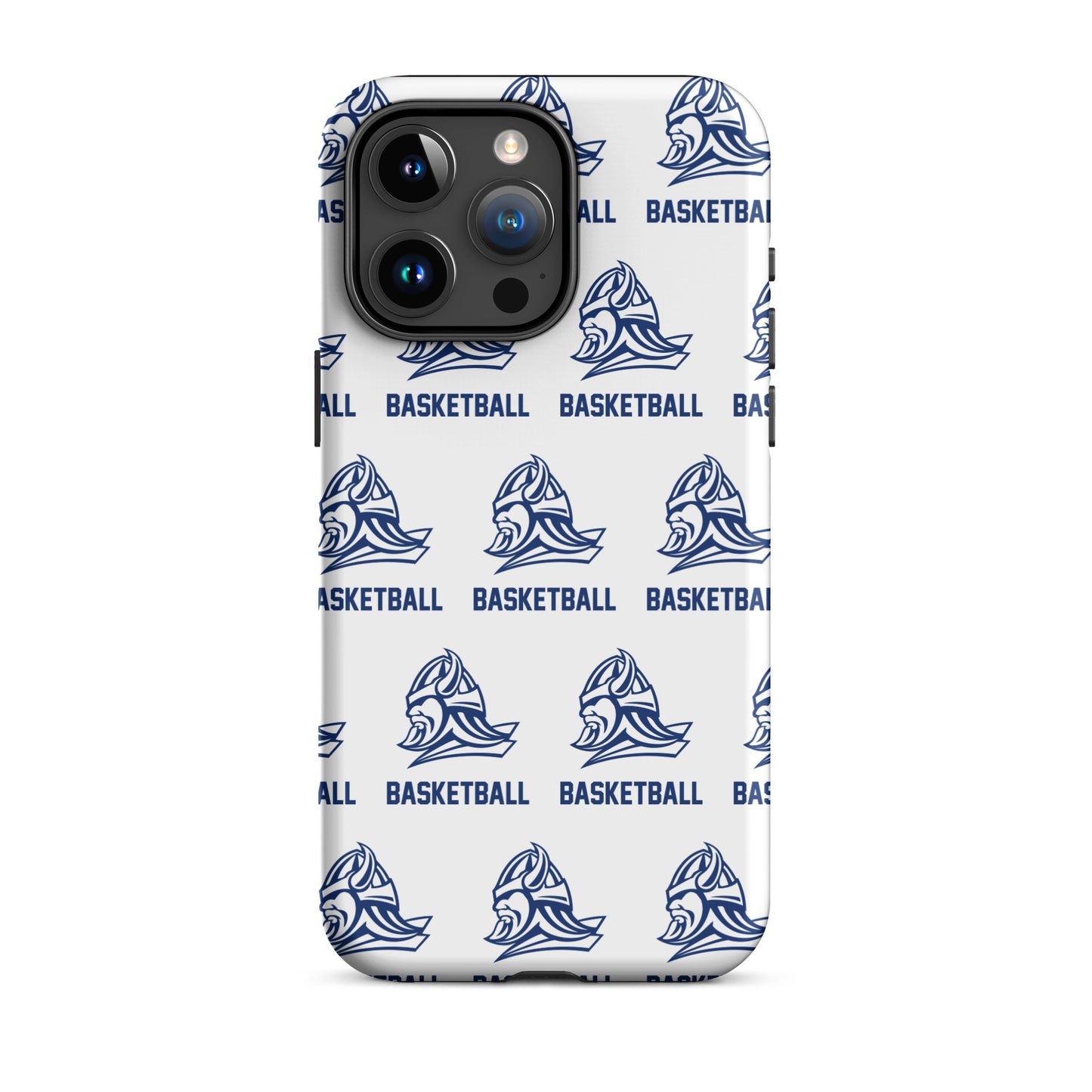 Maclay Basketball iPhone Case