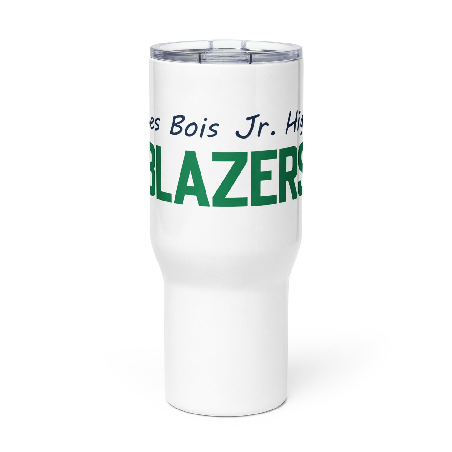 LBJH Travel Mug