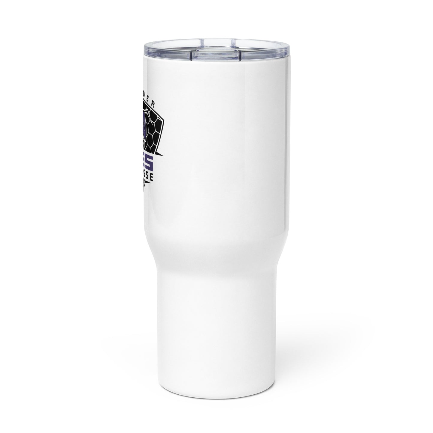 Box Elder Lacrosse Travel Mug (25oz)