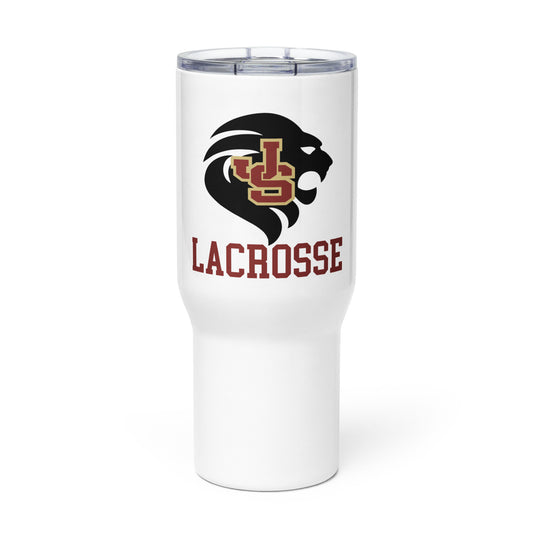 JSerra Lacrosse Travel Mug (25oz)