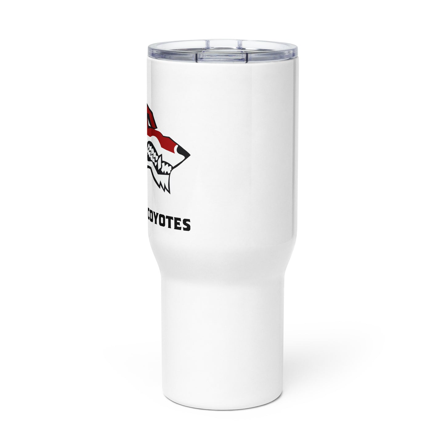 Columbus Coyotes Travel Mug (25oz)