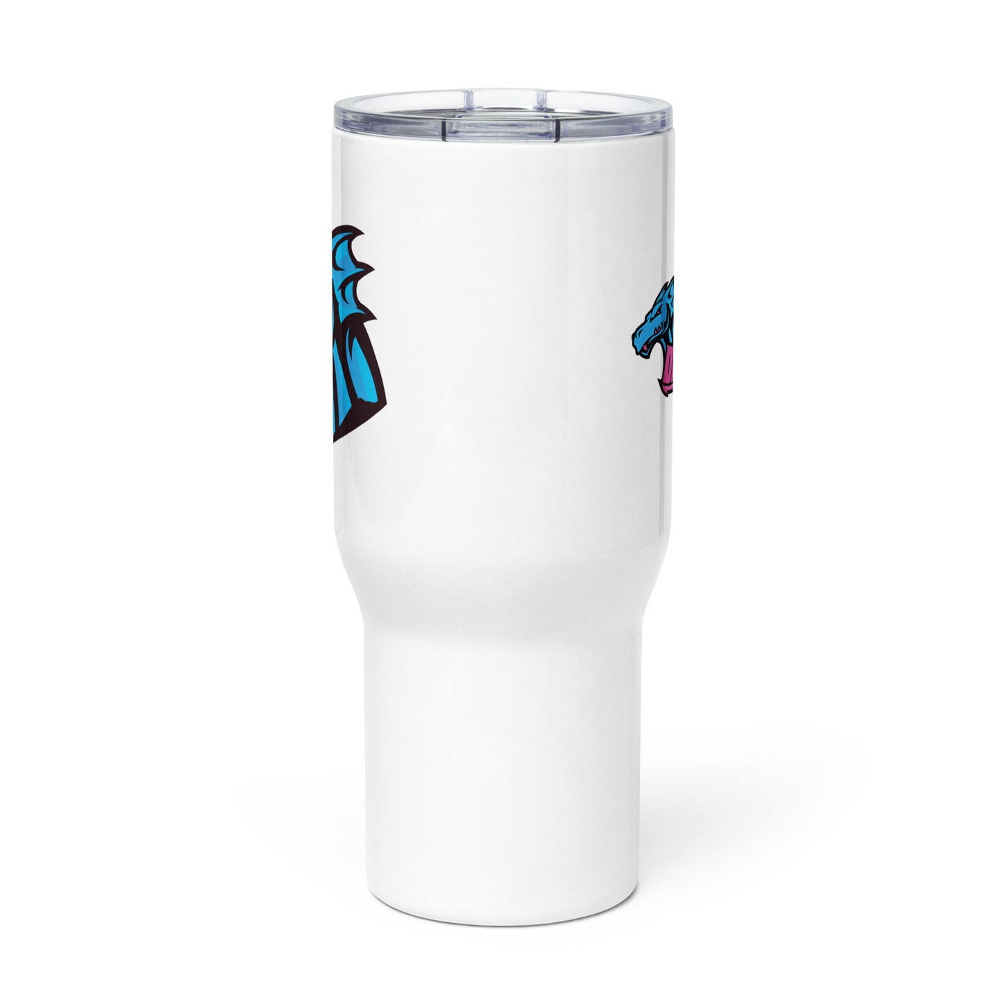 Water Dragons LC Travel Mug (25oz)