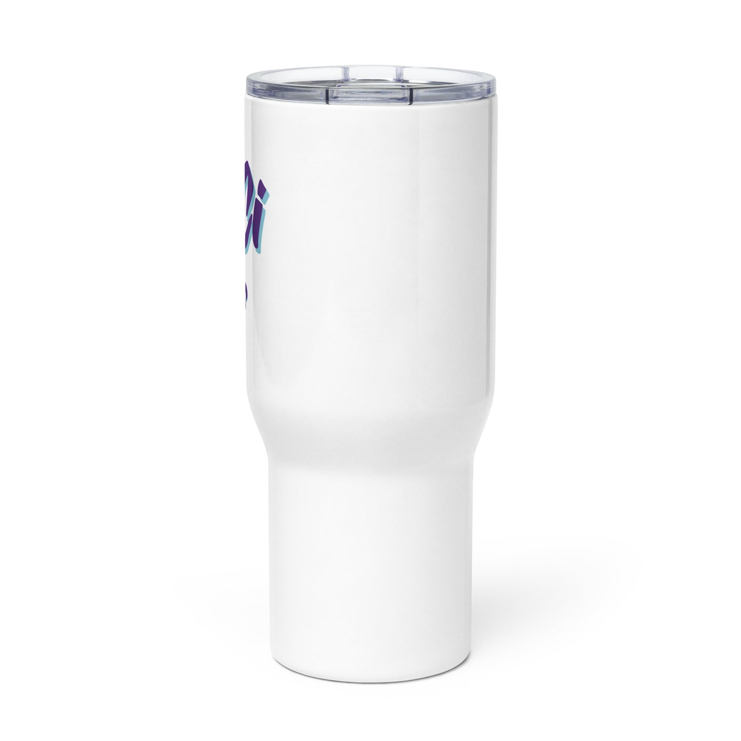 Lilac City Lacrosse Travel Mug (25oz)