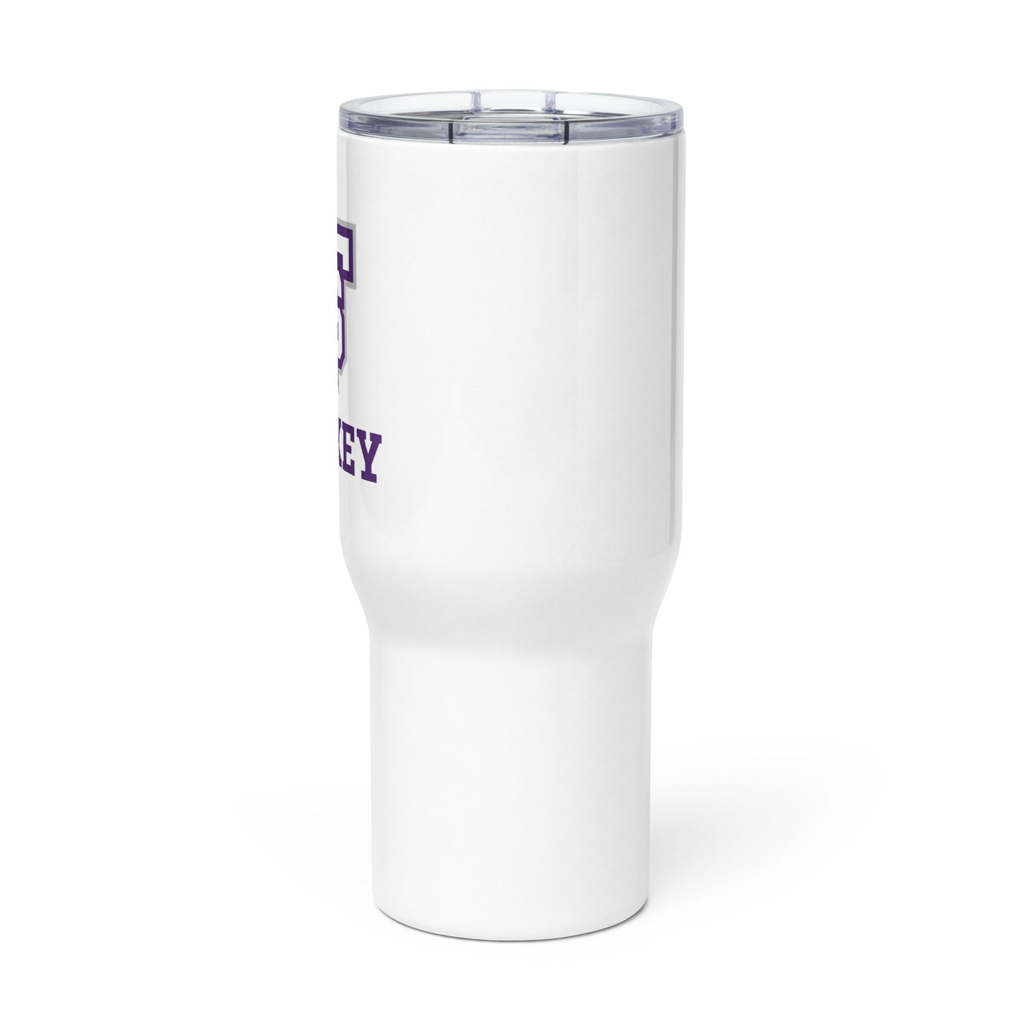 UST Club Hockey Travel Mug (25oz)