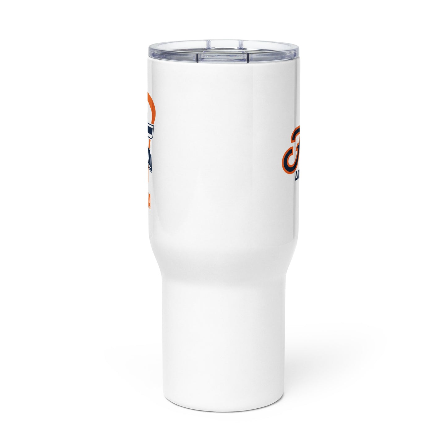 FCA Lacrosse Travel Mug