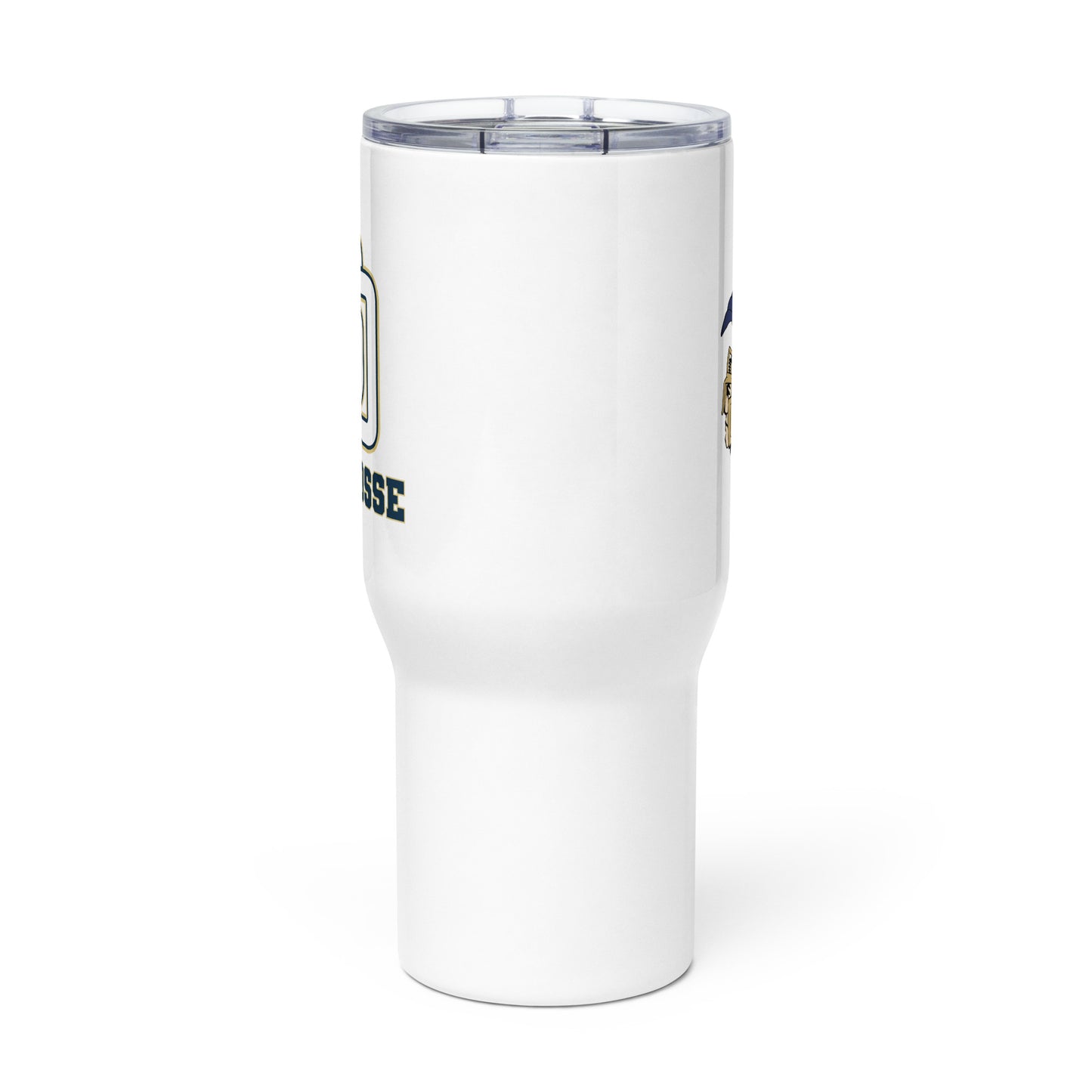 Soddy Daisy Lacrosse Travel Mug (25oz)