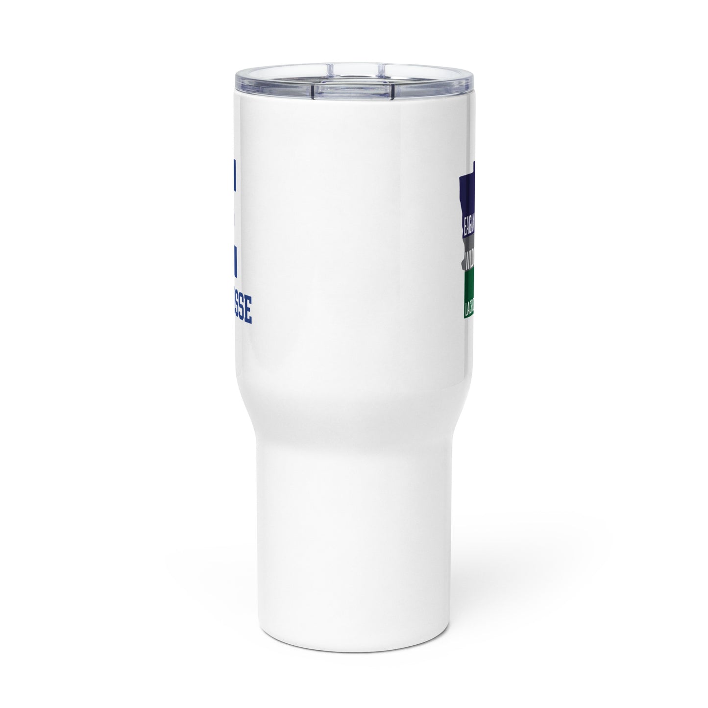 Eagan Lacrosse Travel Mug (25oz)