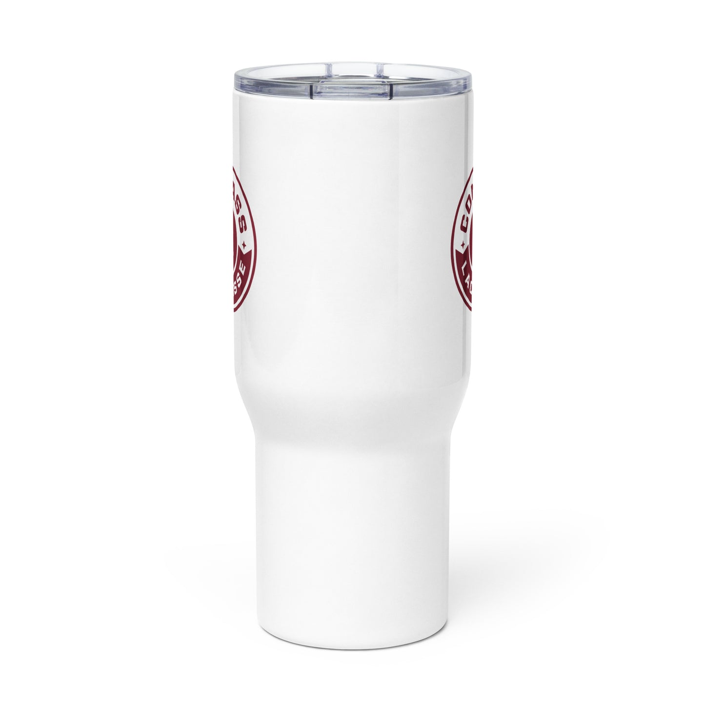 Compass Lacrosse Travel Mug (25oz)