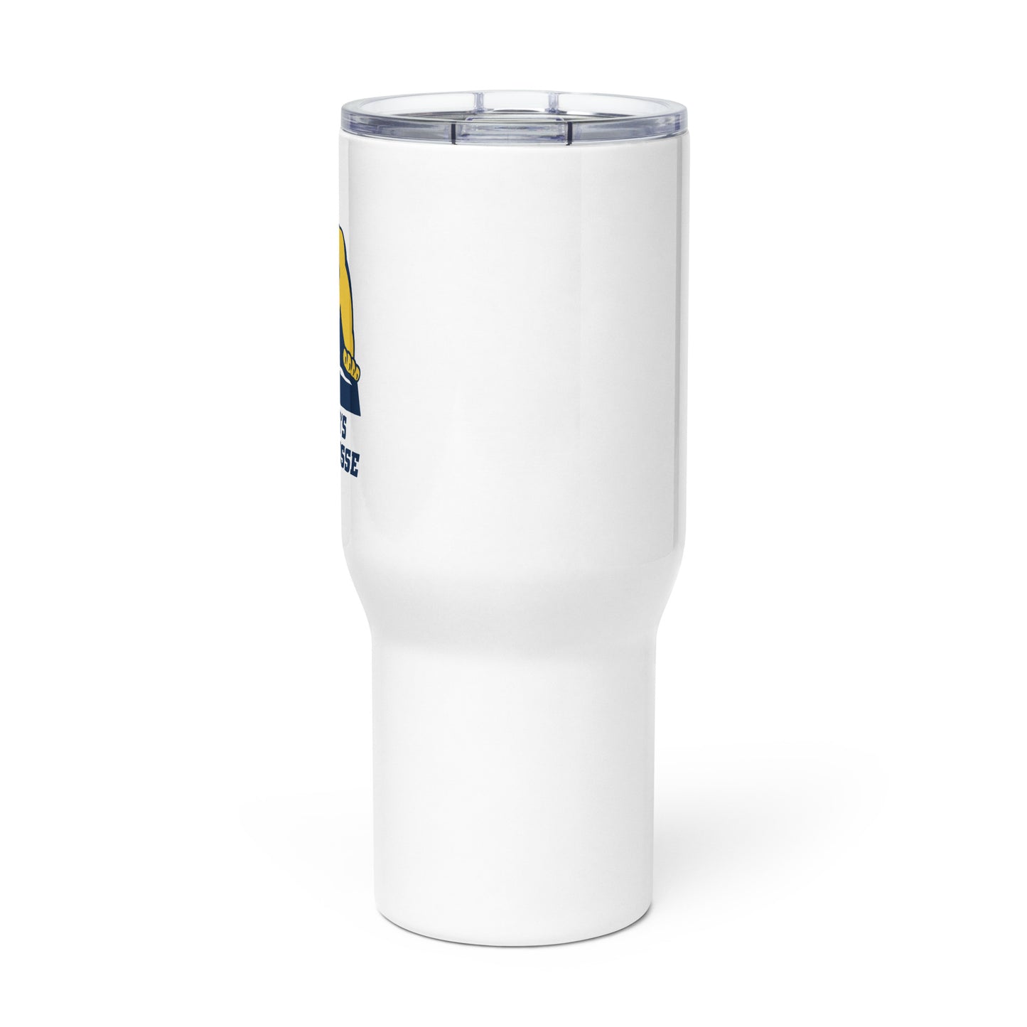MSJ Lacrosse Travel Mug (25oz)