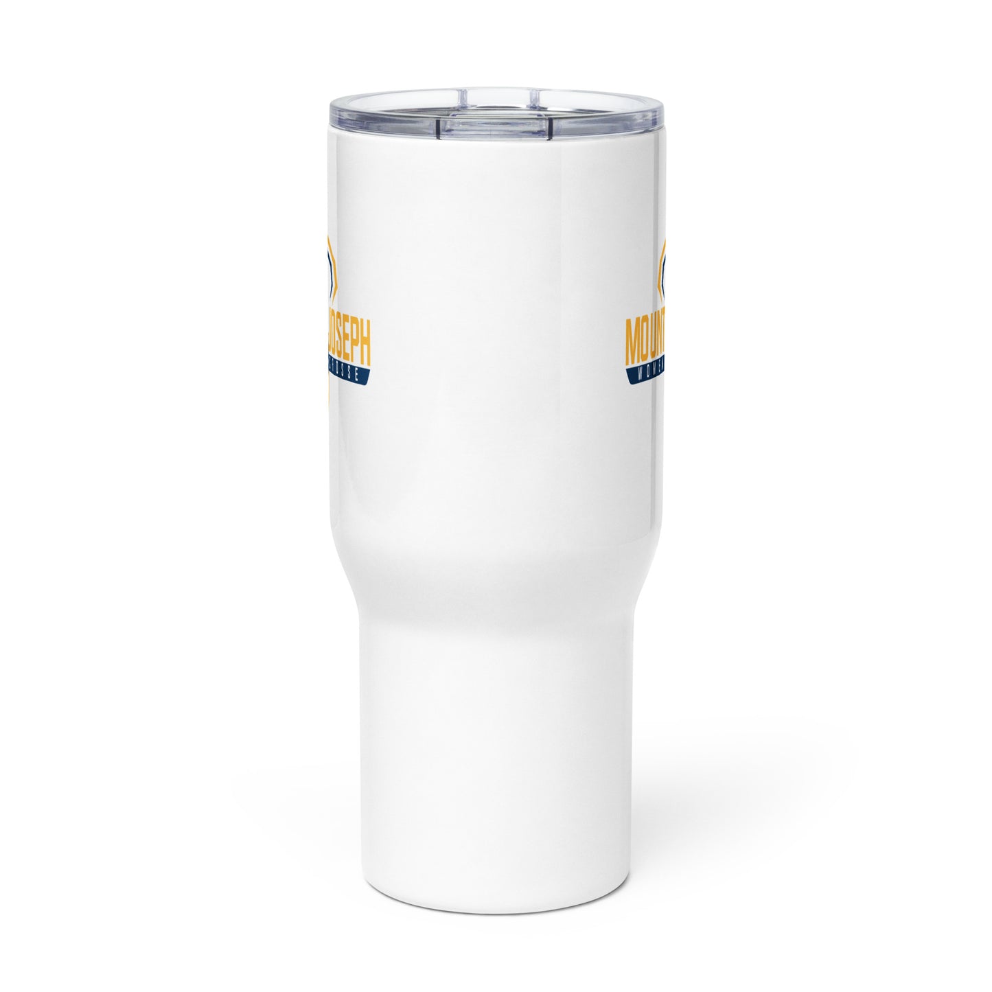 MSJ Lacrosse Travel Mug (25oz)