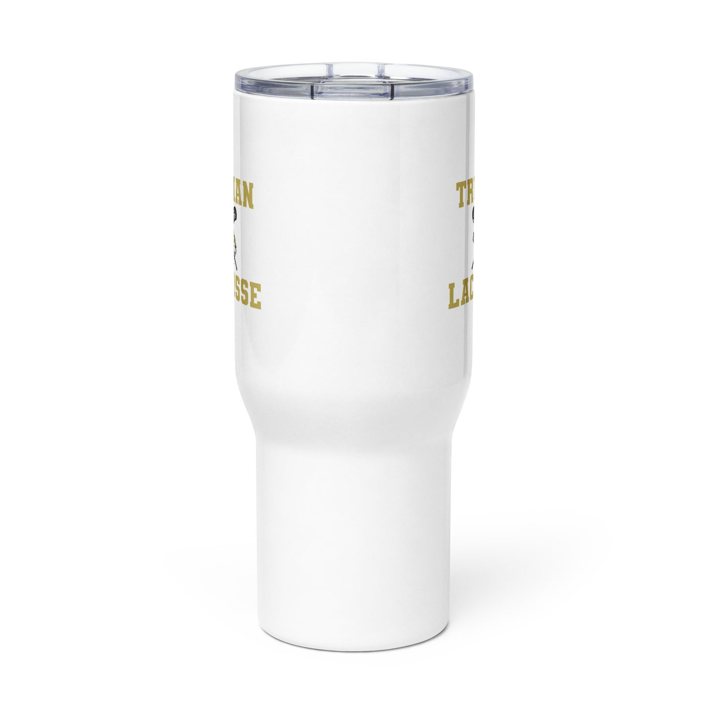 Truman Lacrosse Travel Mug (25oz)