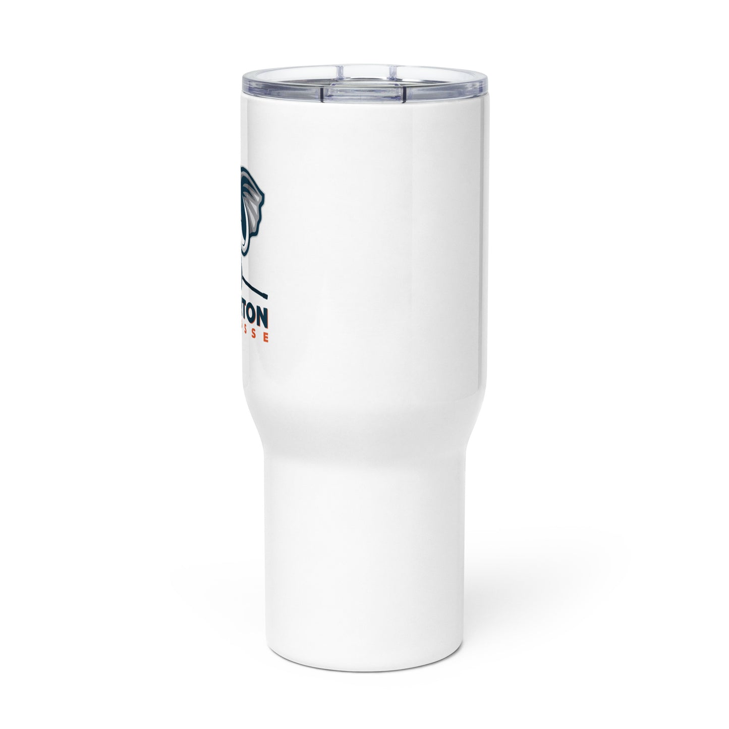 CSUF Lacrosse Travel Mug (25oz)