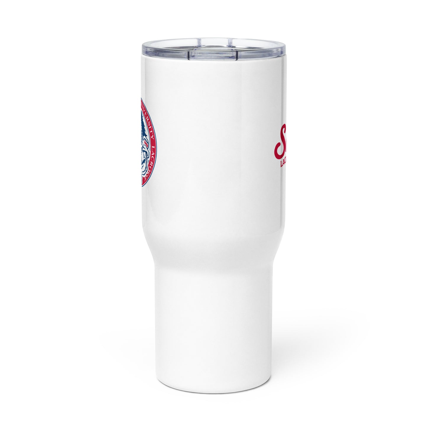 Stangs Lacrosse Travel Mug (25oz)