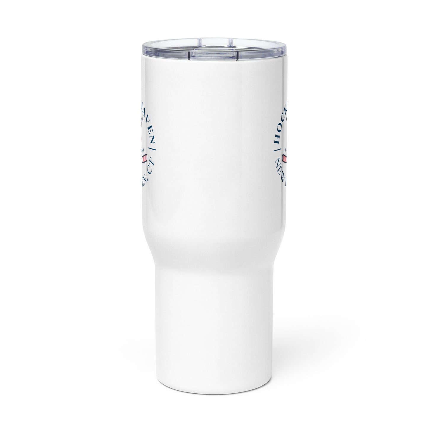 Hockey Haven Travel Mug (25oz)