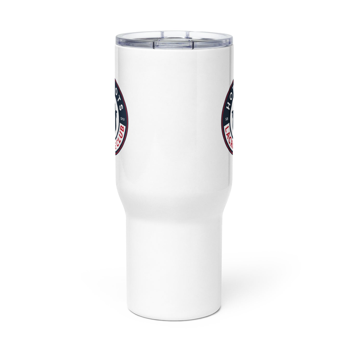 Hotshots Lacrosse Travel Mug (25oz)