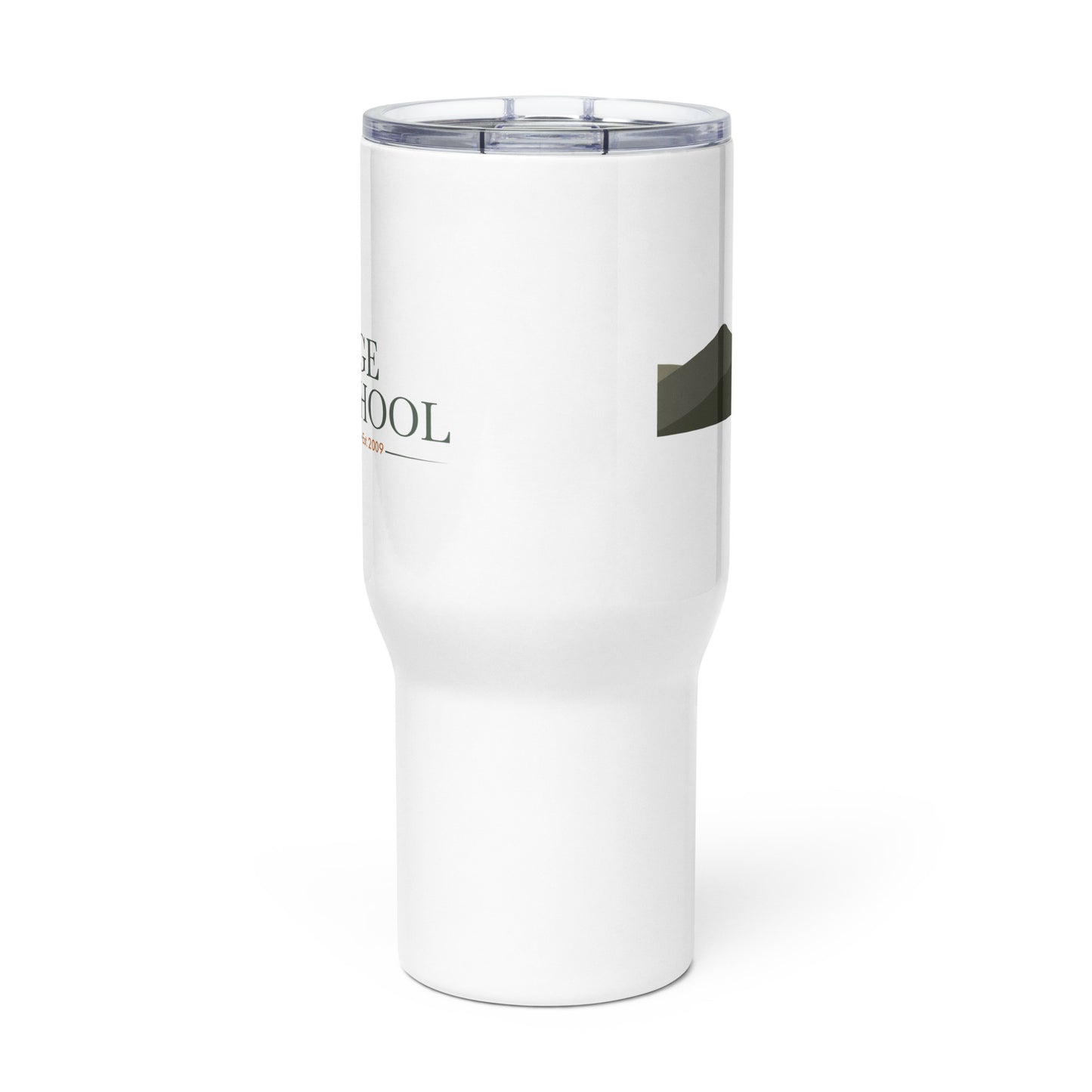 The Sage School Travel Mug (25oz)