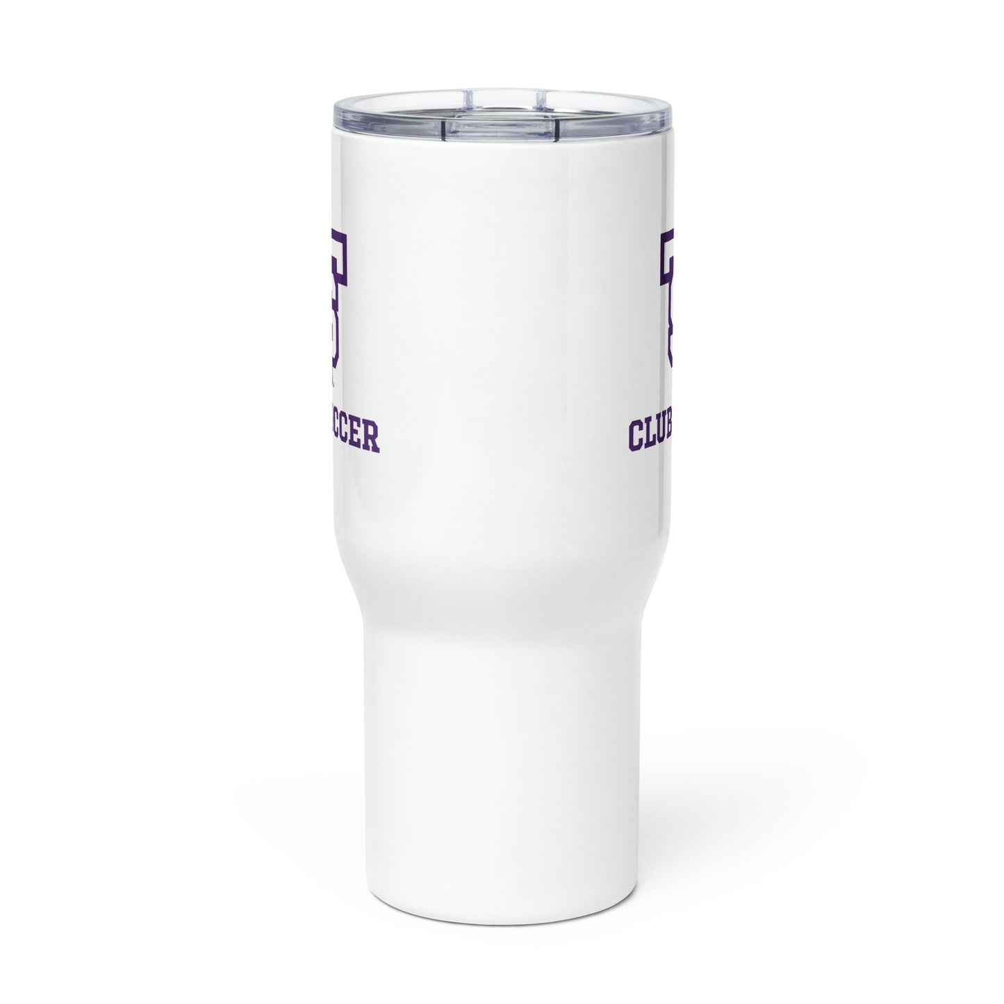 UST Club Soccer Travel Mug (25oz)
