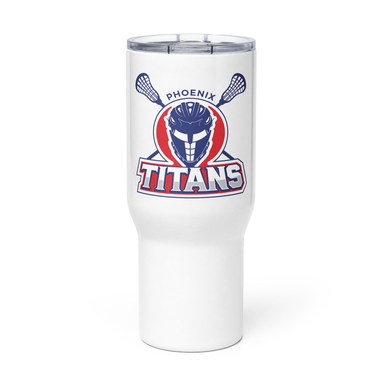 Phoenix Titans Travel Mug