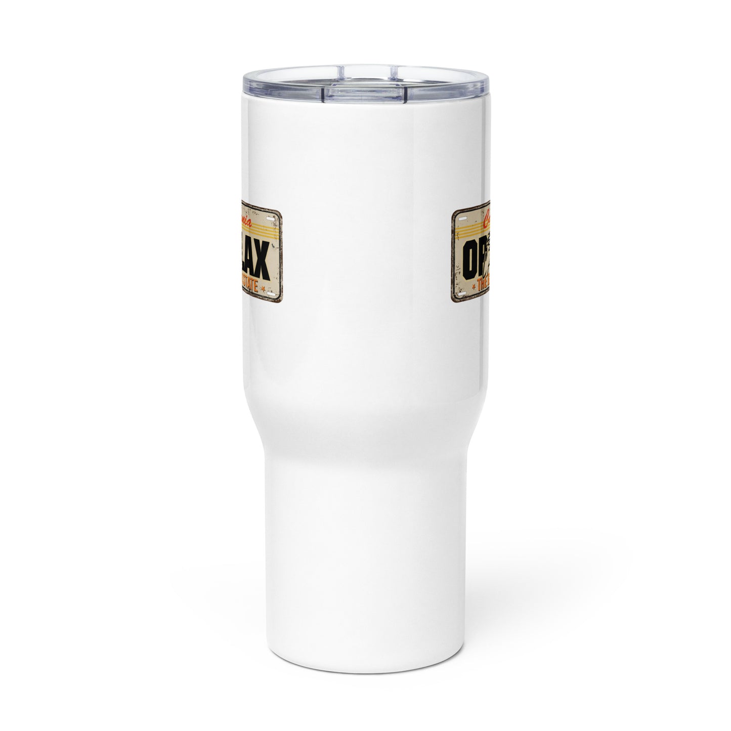 OPLacrosse Travel Mug (25oz) | OP Ladies LAX