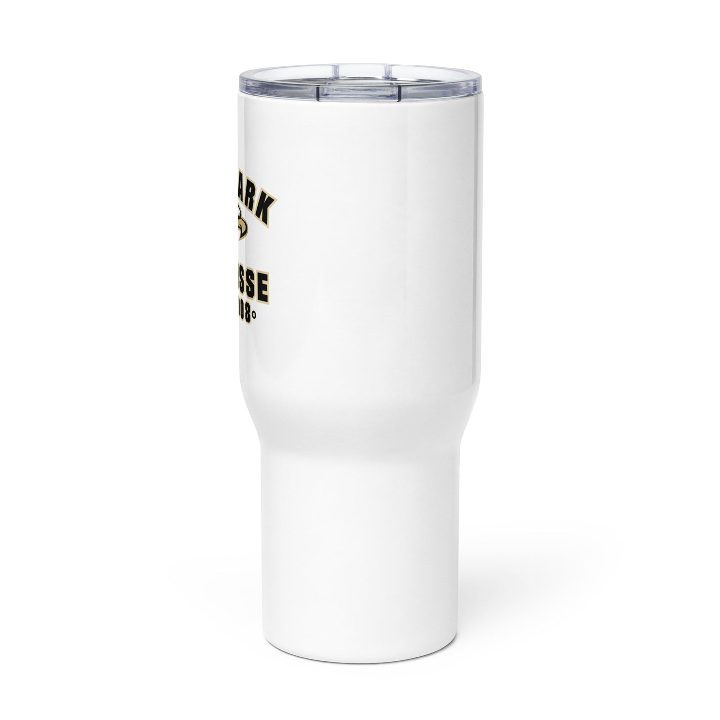 OP Lacrosse Travel Mug (25oz) | Est. 2008