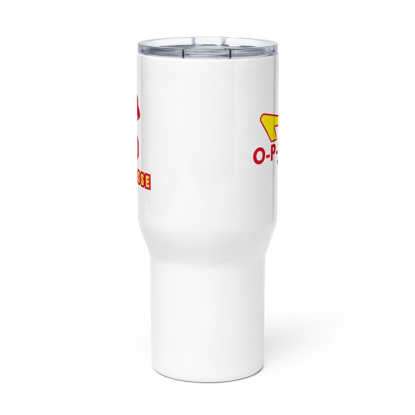 OP Lacrosse Travel Mug (25oz) | In-N-Out