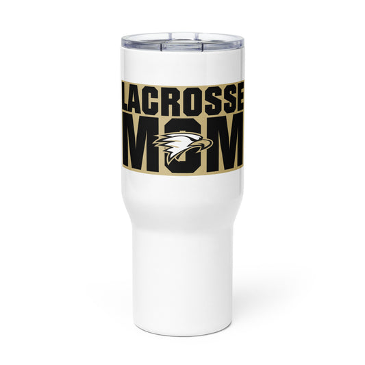 OP Lacrosse Travel Mug | Lacrosse Mom