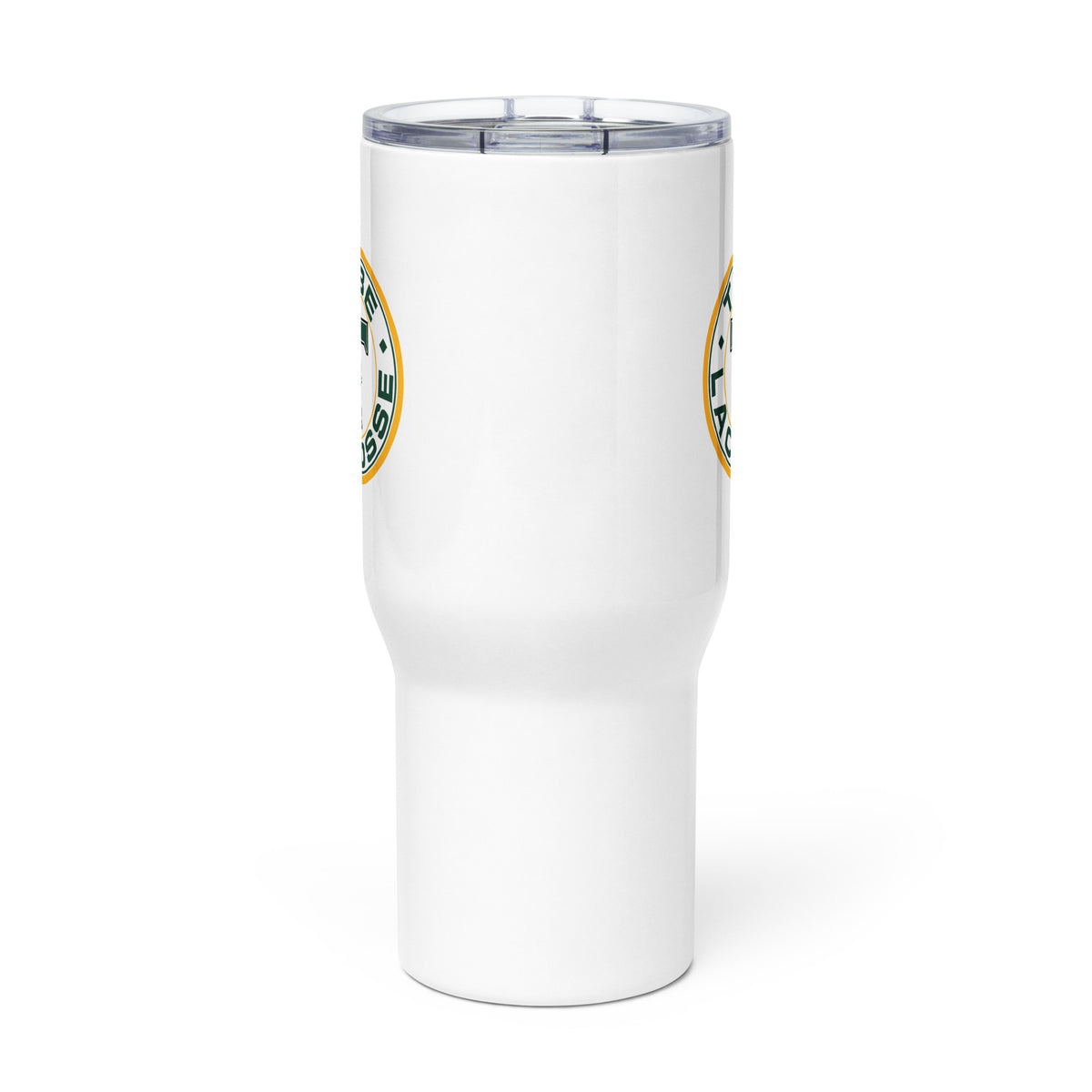 Tribe Lacrosse Travel Mug (25oz)