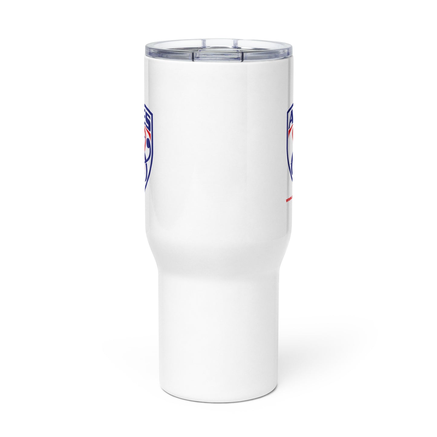 NC Aces Travel Mug (25oz)