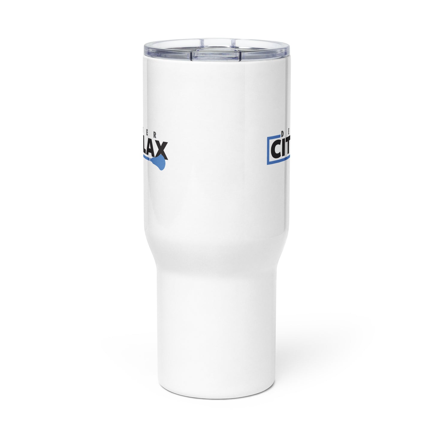 Denver City Lax Travel Mug (25oz)