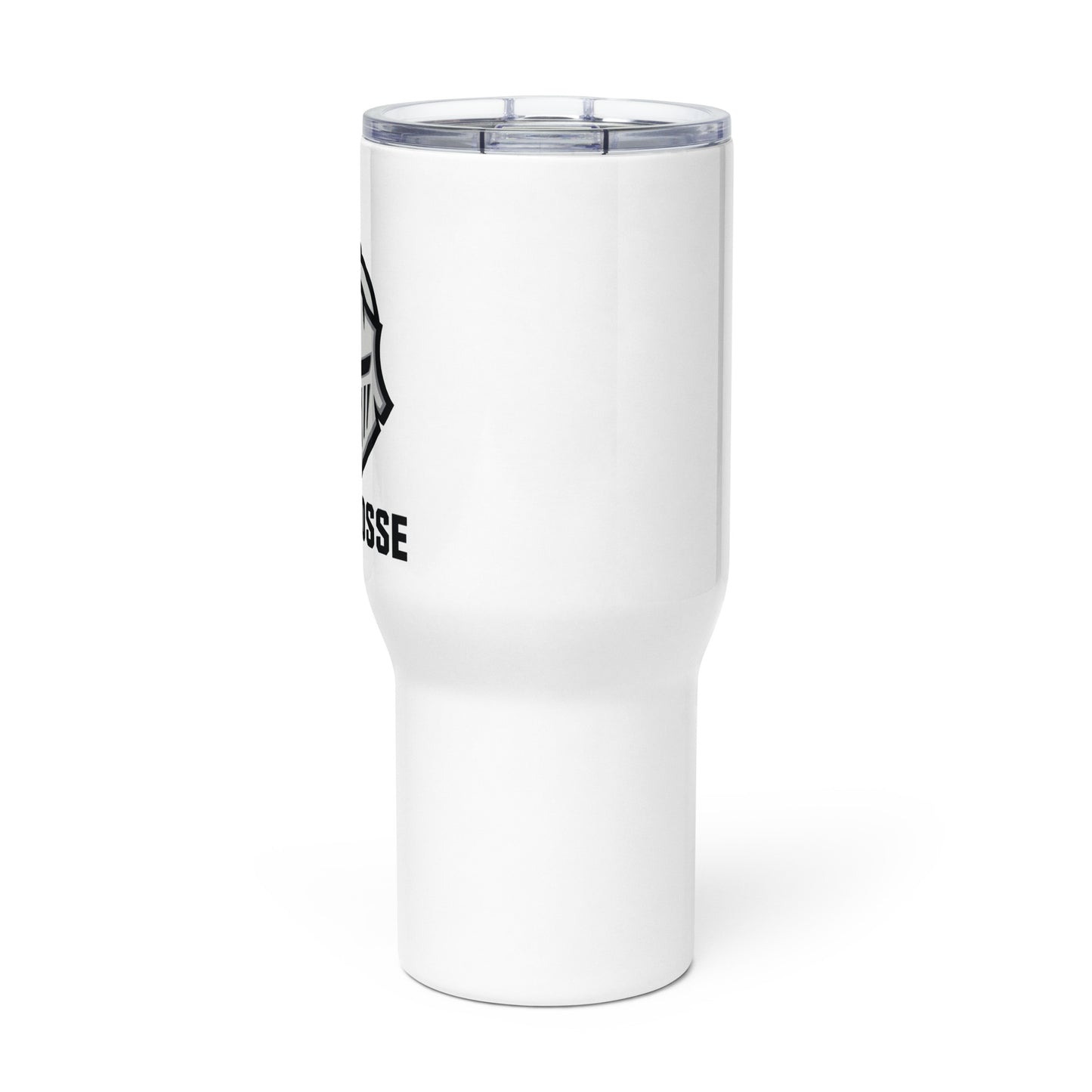 Bishop Kelly Lacrosse Travel Mug (25oz)