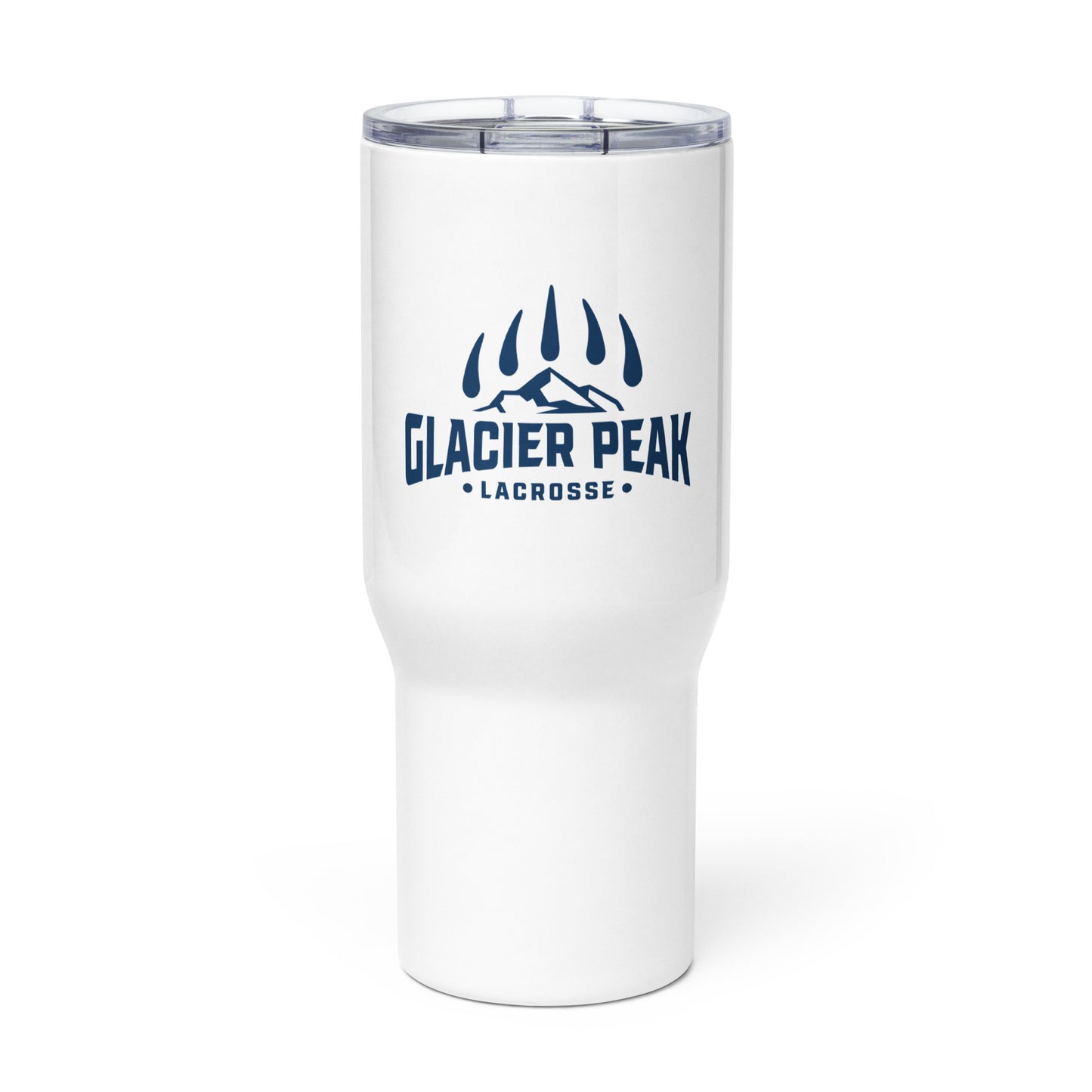 Glacier Peak Lacrosse Travel Mug (25oz)
