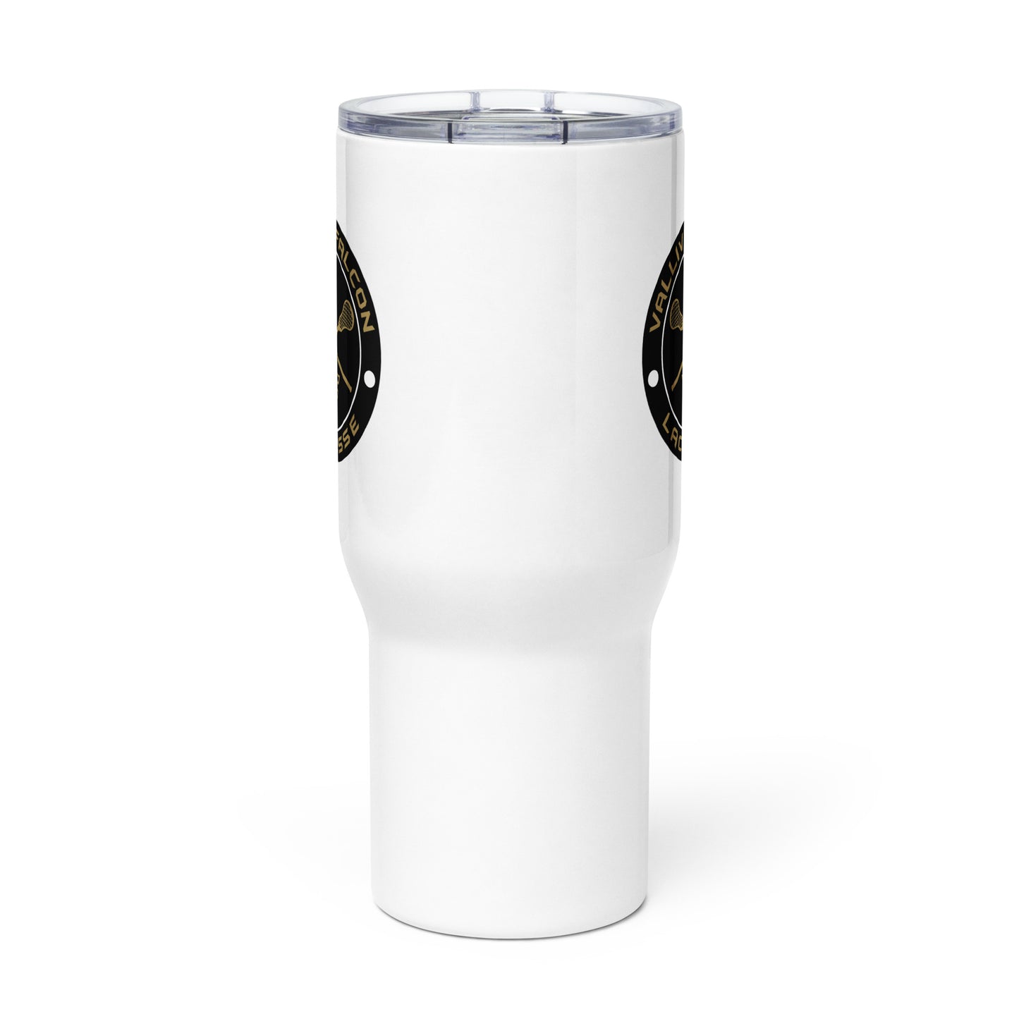 Vallivue Lacrosse Travel Mug (25oz)