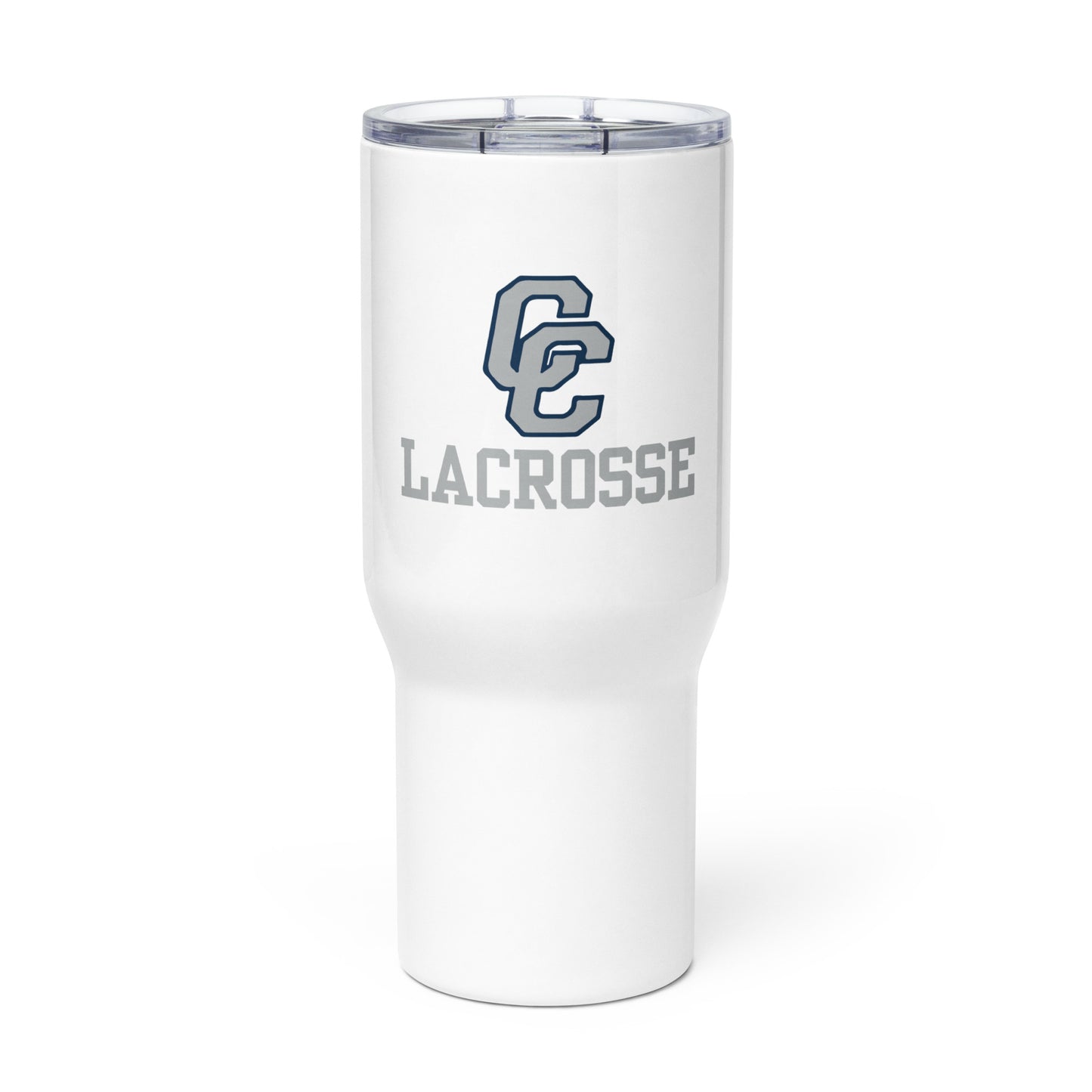 Corner Canyon Lacrosse Travel Mug (25oz)