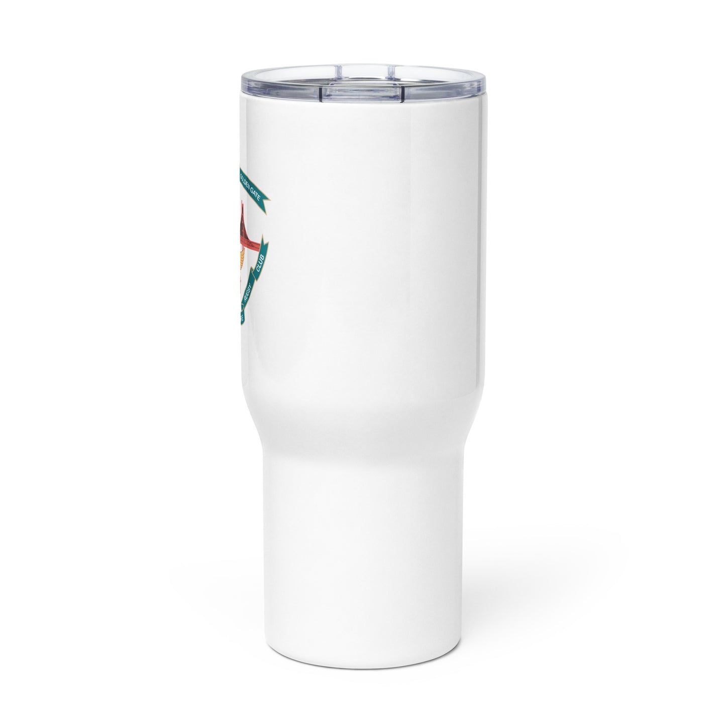 SFGG Rugby Travel Mug (25oz)