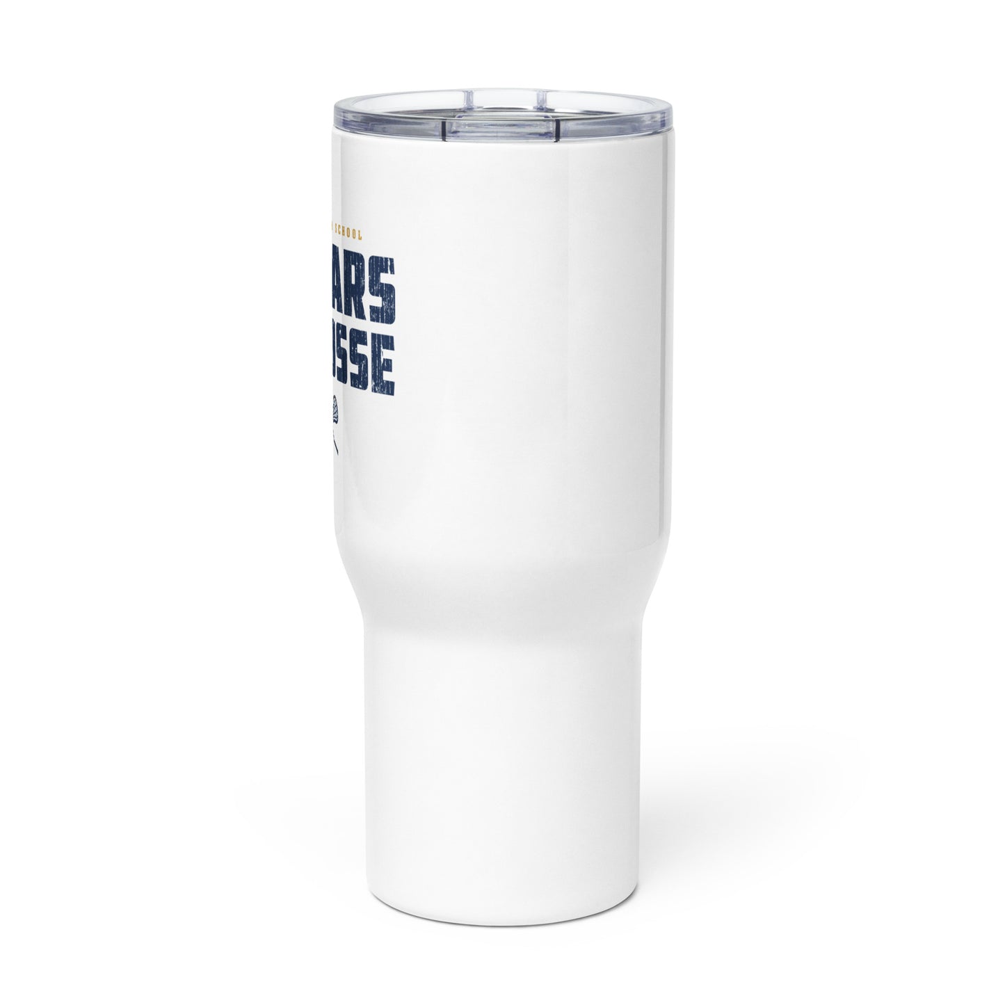 Evergren Cougars Lacrosse Travel Mug (25oz)